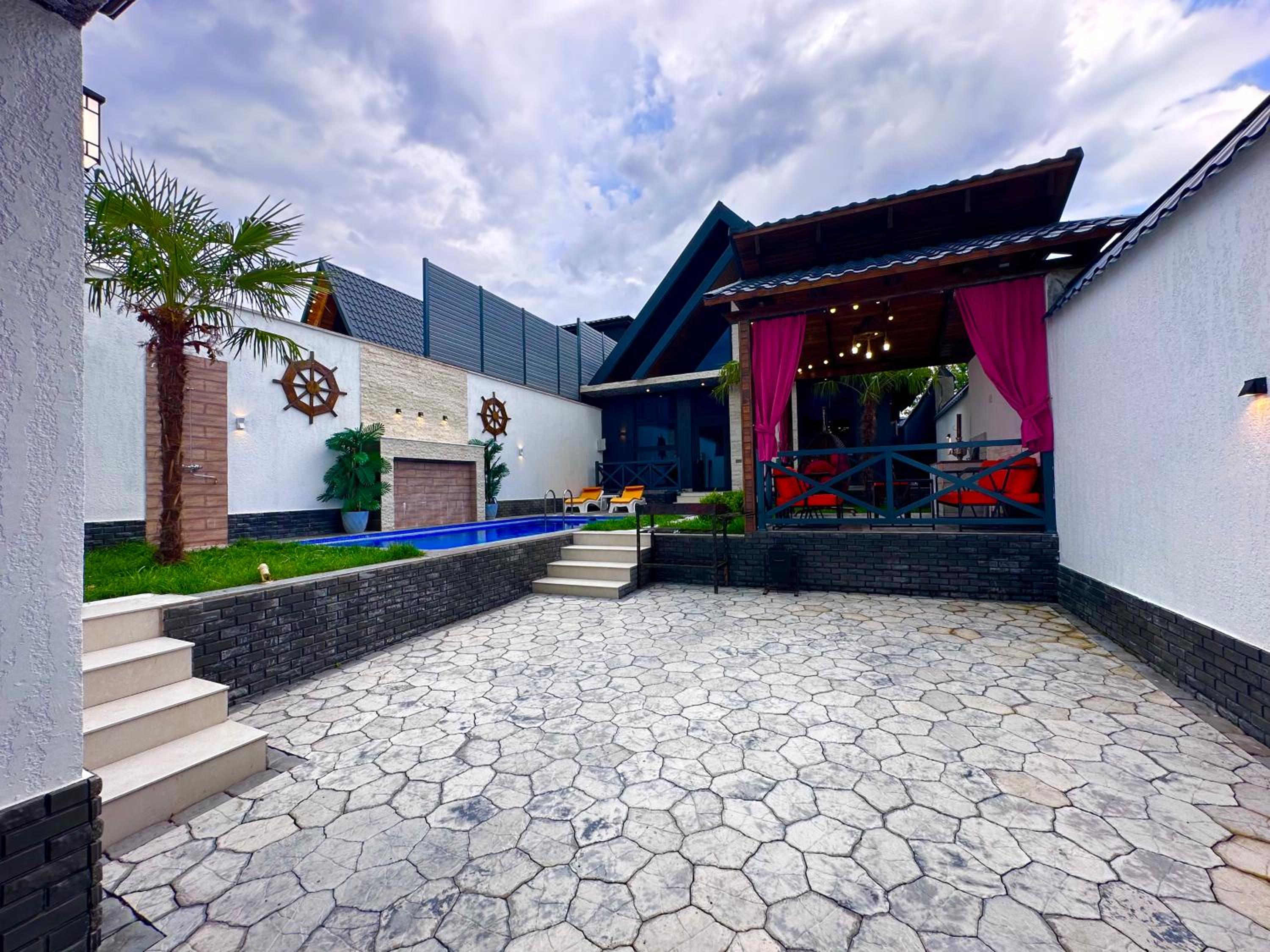 Qafqaz Cabana Chalet