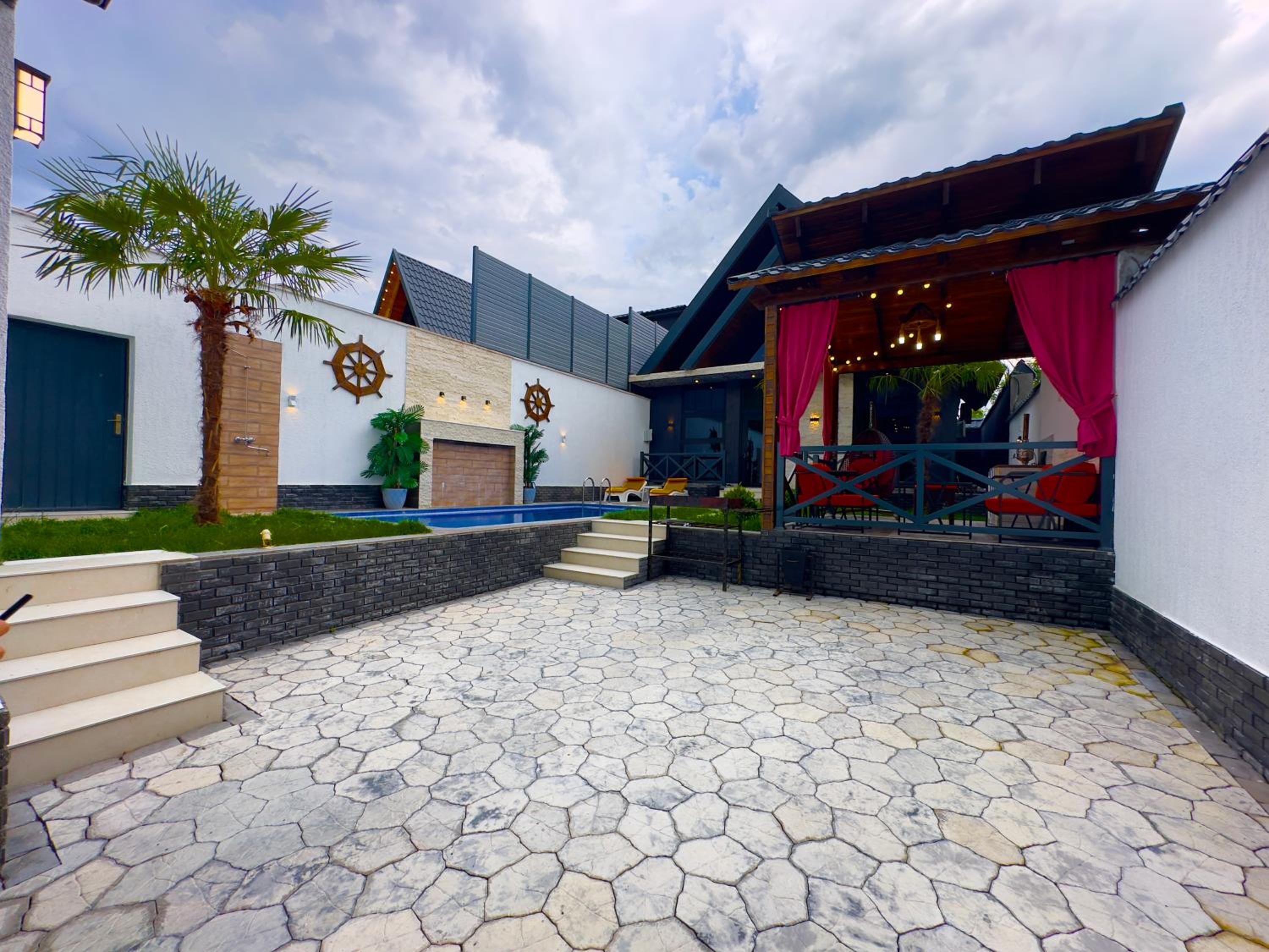 Qafqaz Cabana Chalet