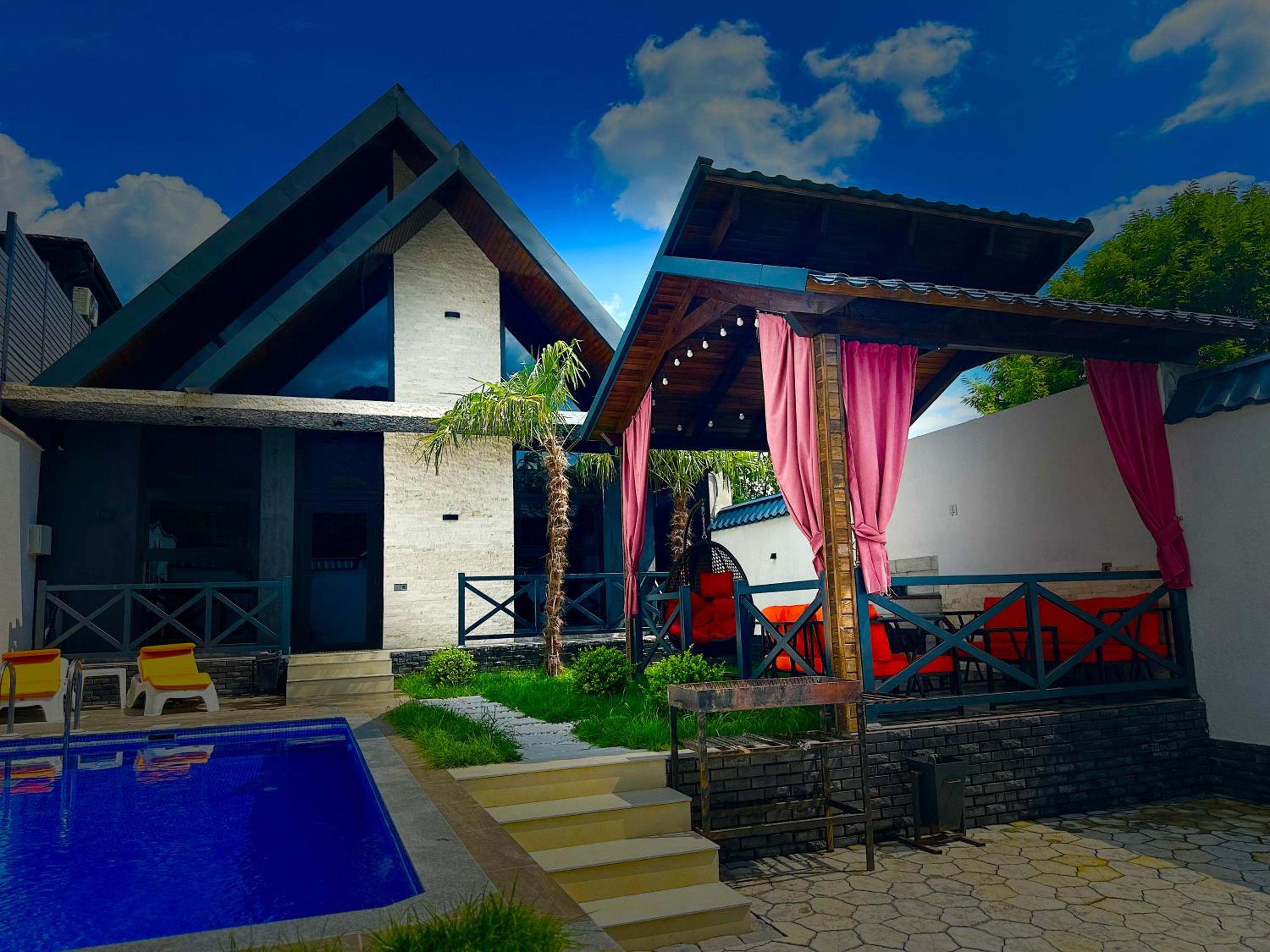 Qafqaz Cabana Chalet