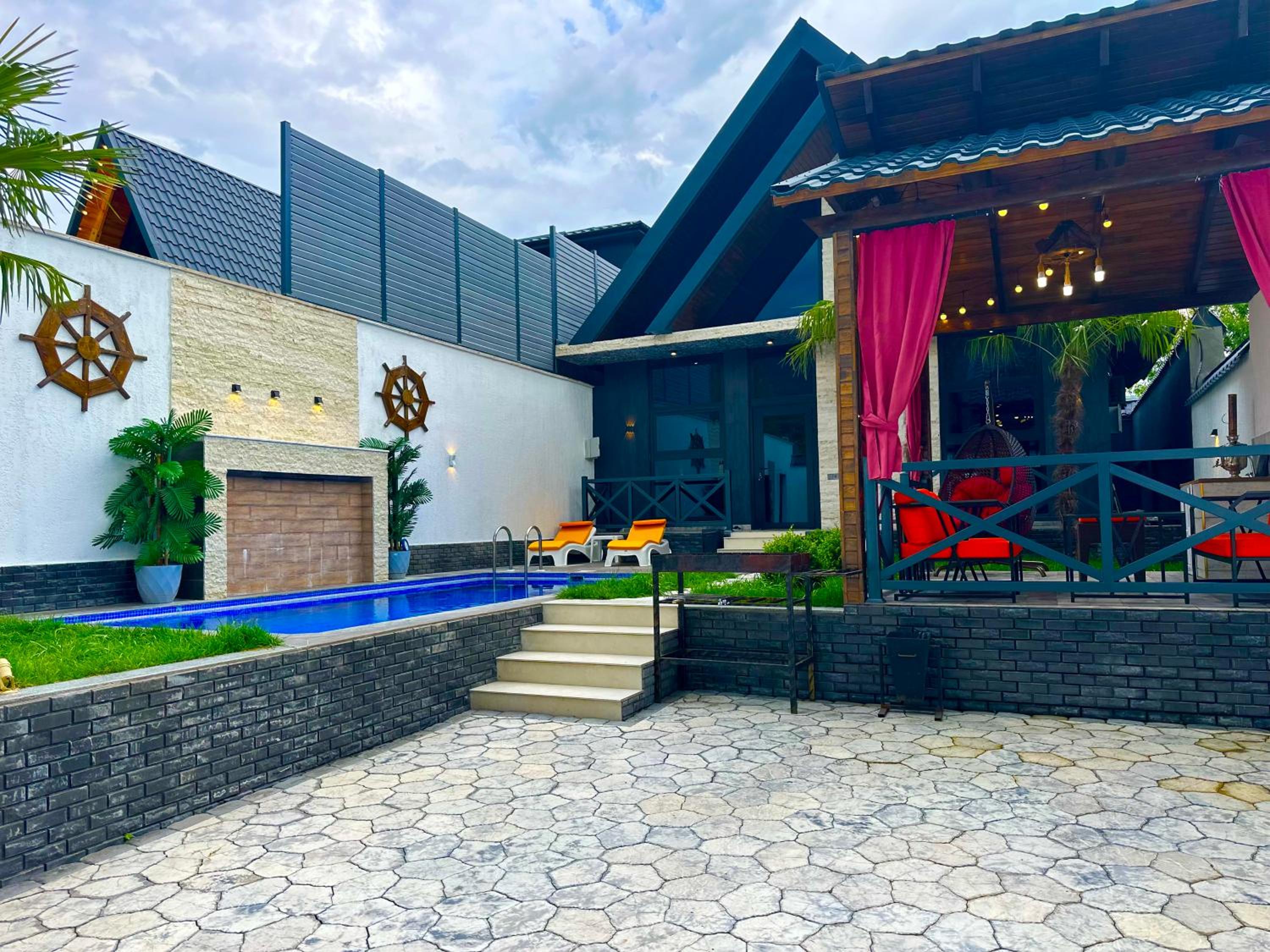 Qafqaz Cabana Chalet