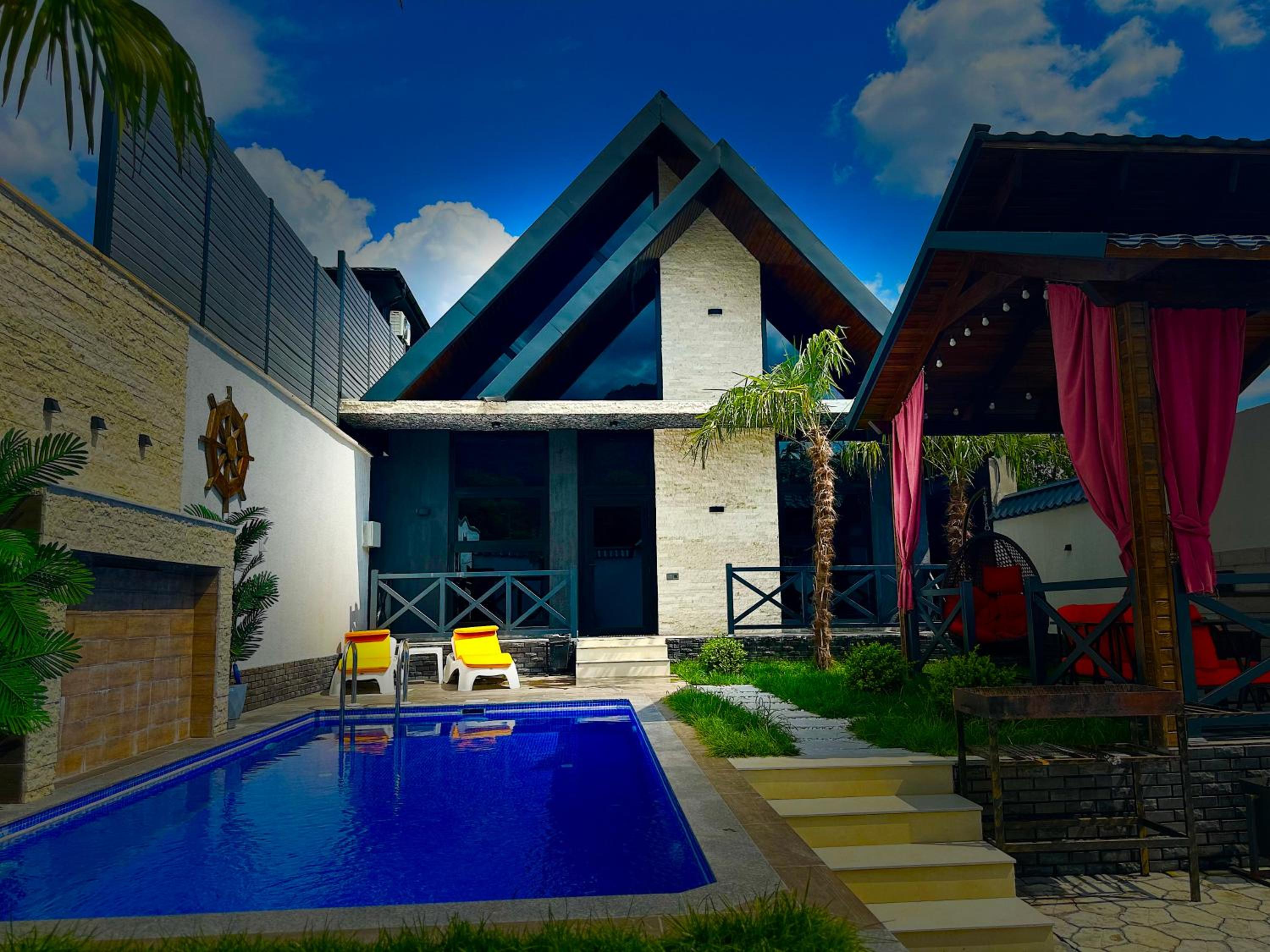 Qafqaz Cabana Chalet