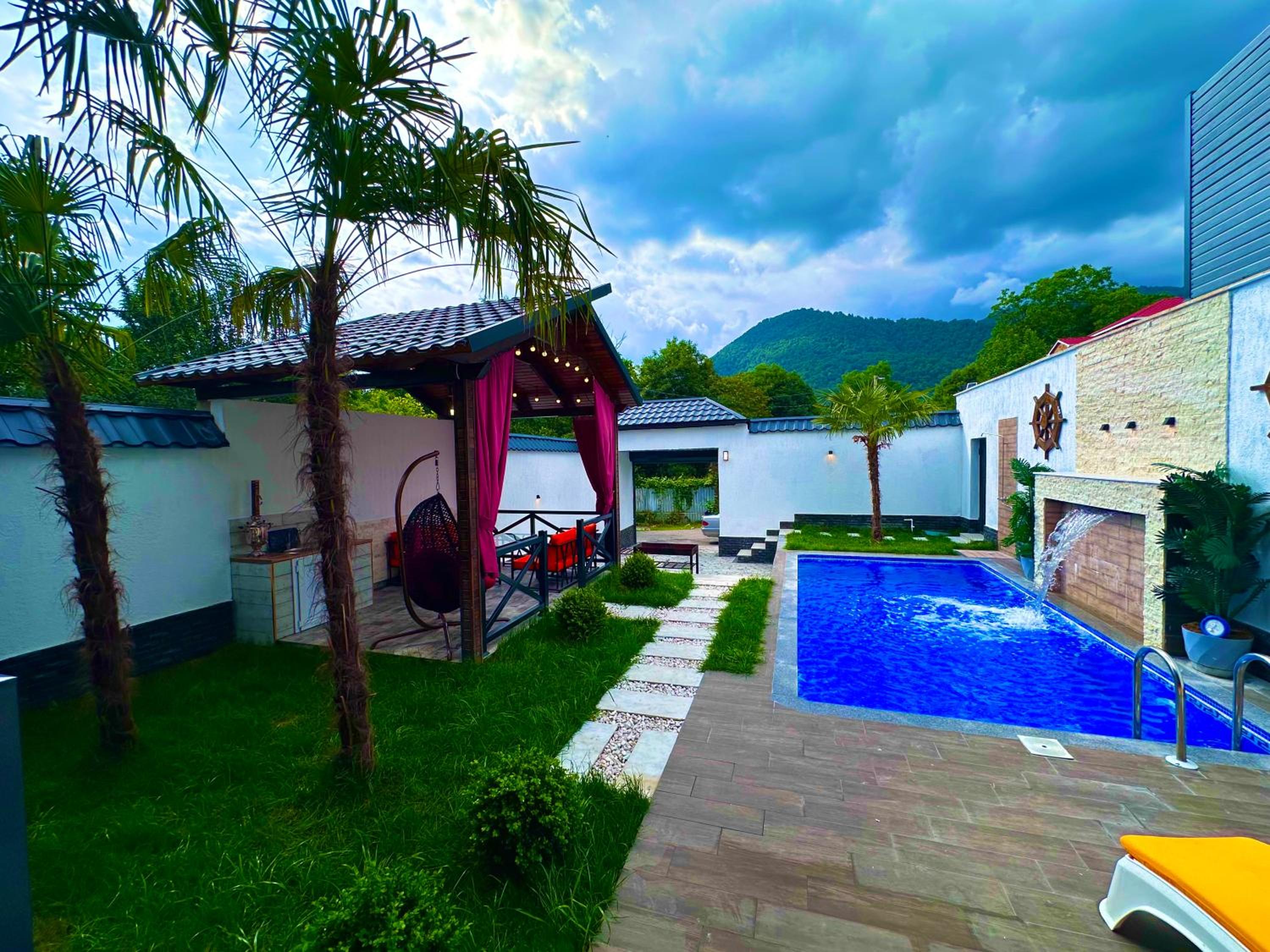 Qafqaz Cabana Chalet