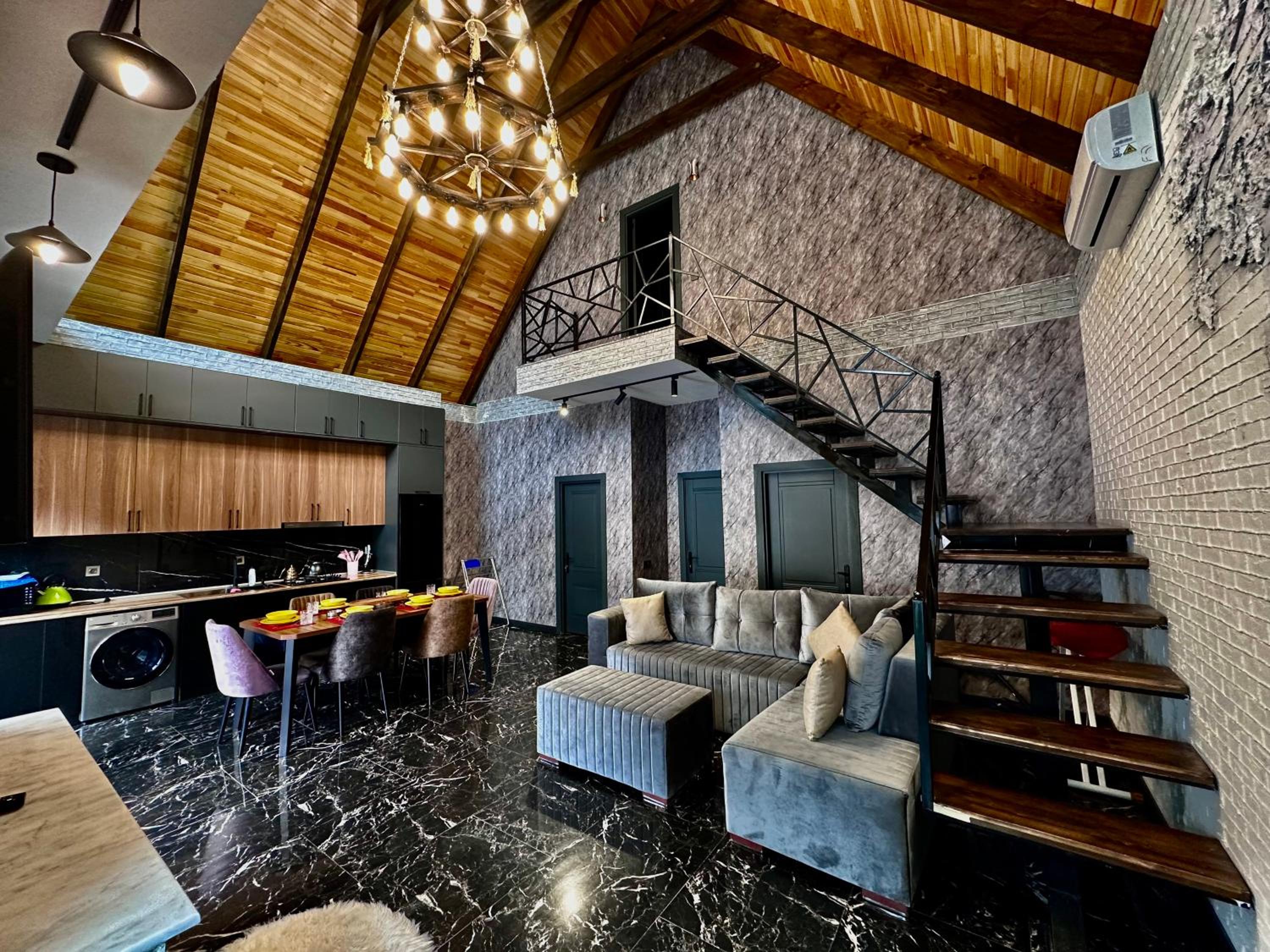 Qafqaz Cabana Chalet