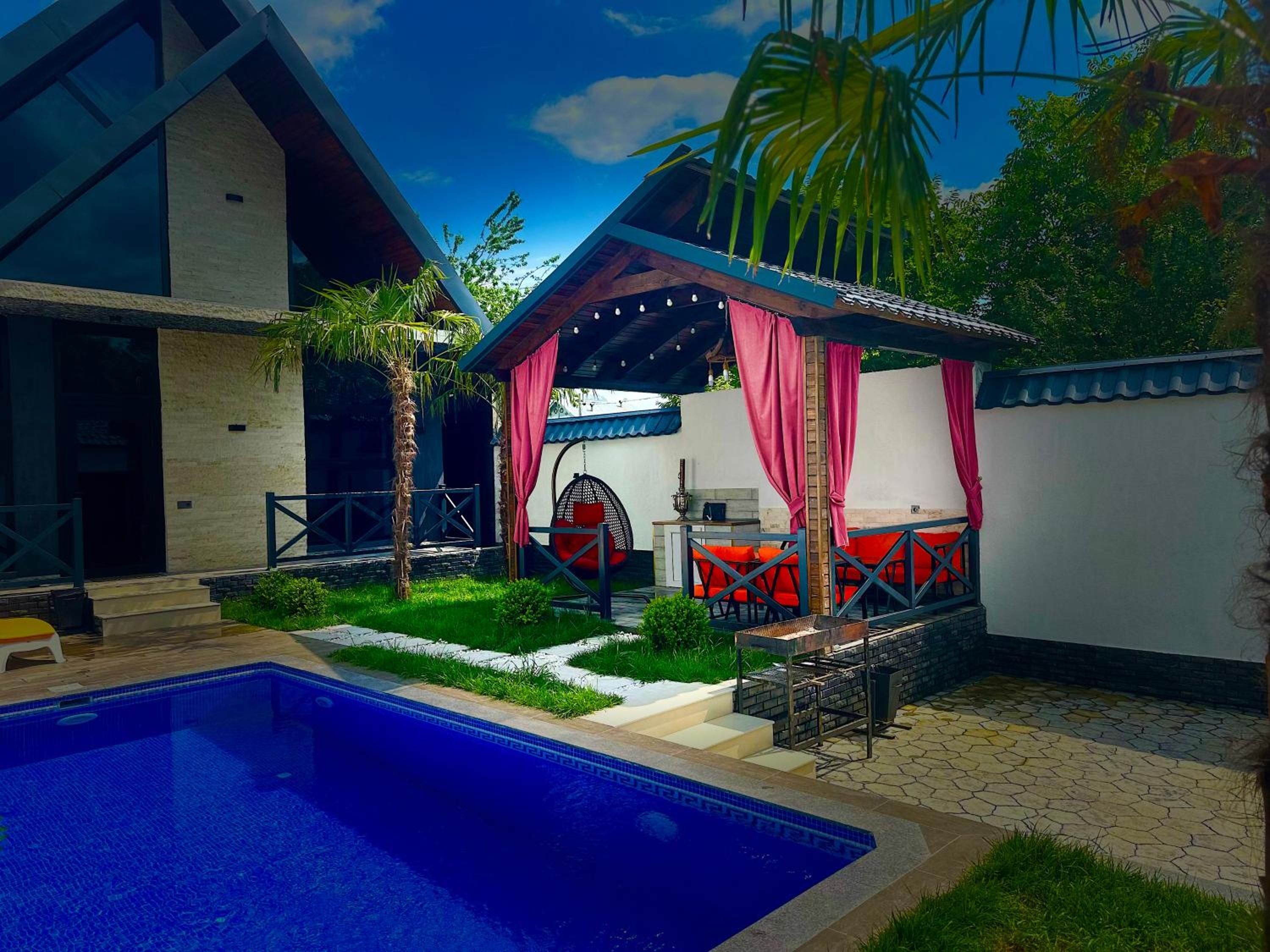Qafqaz Cabana Chalet