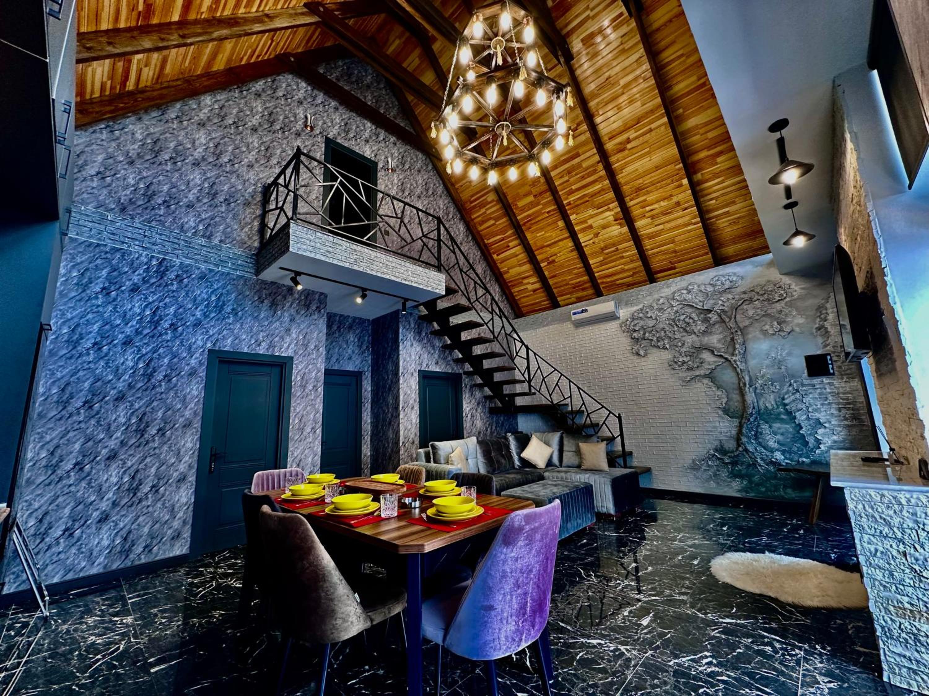 Qafqaz Cabana Chalet