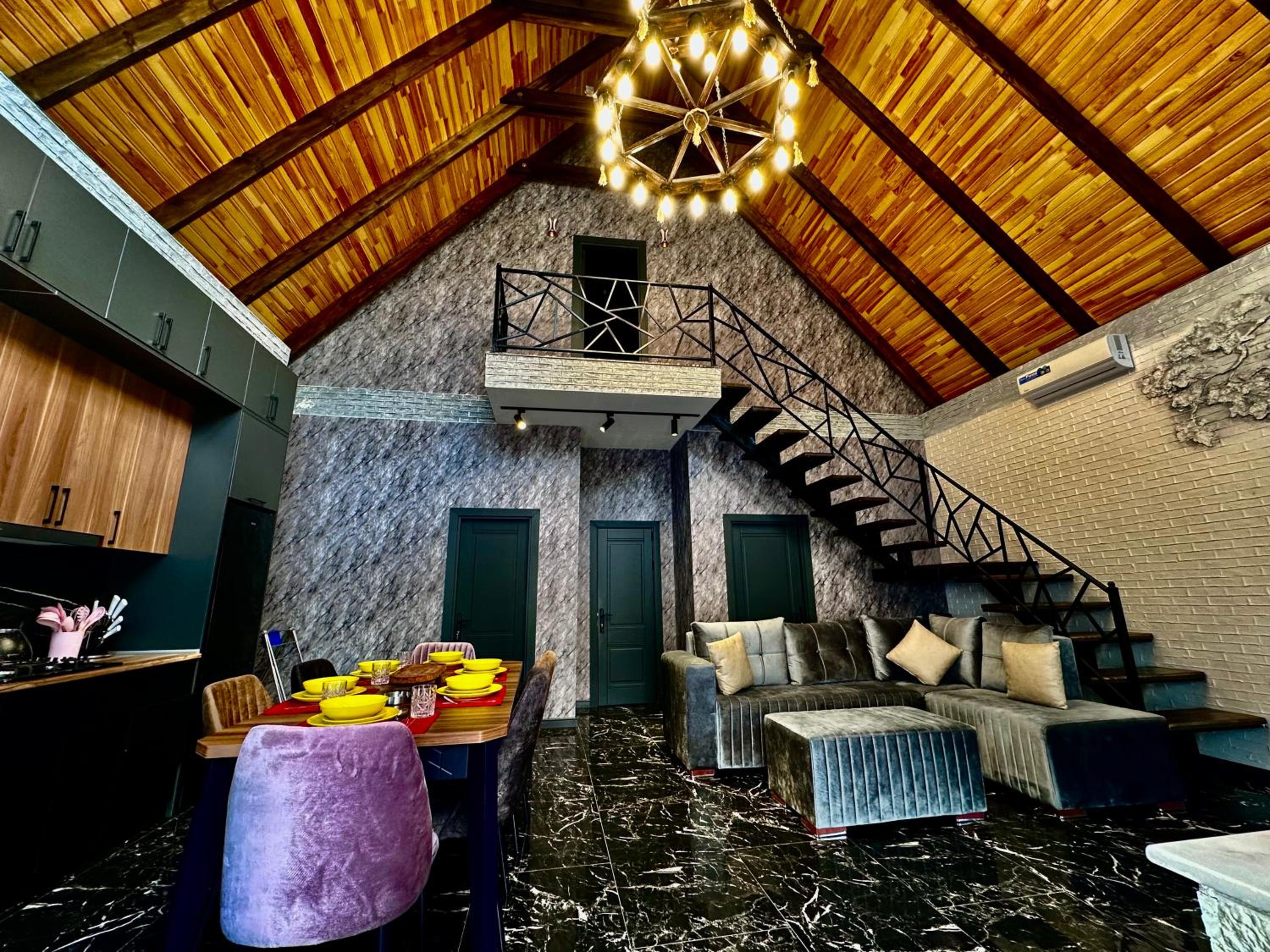 Qafqaz Cabana Chalet