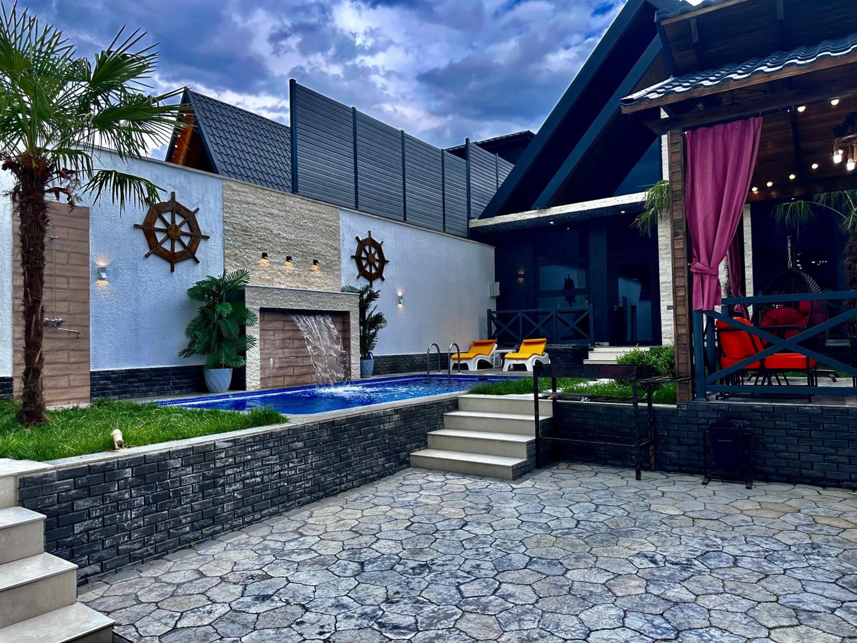 Qafqaz Cabana Chalet