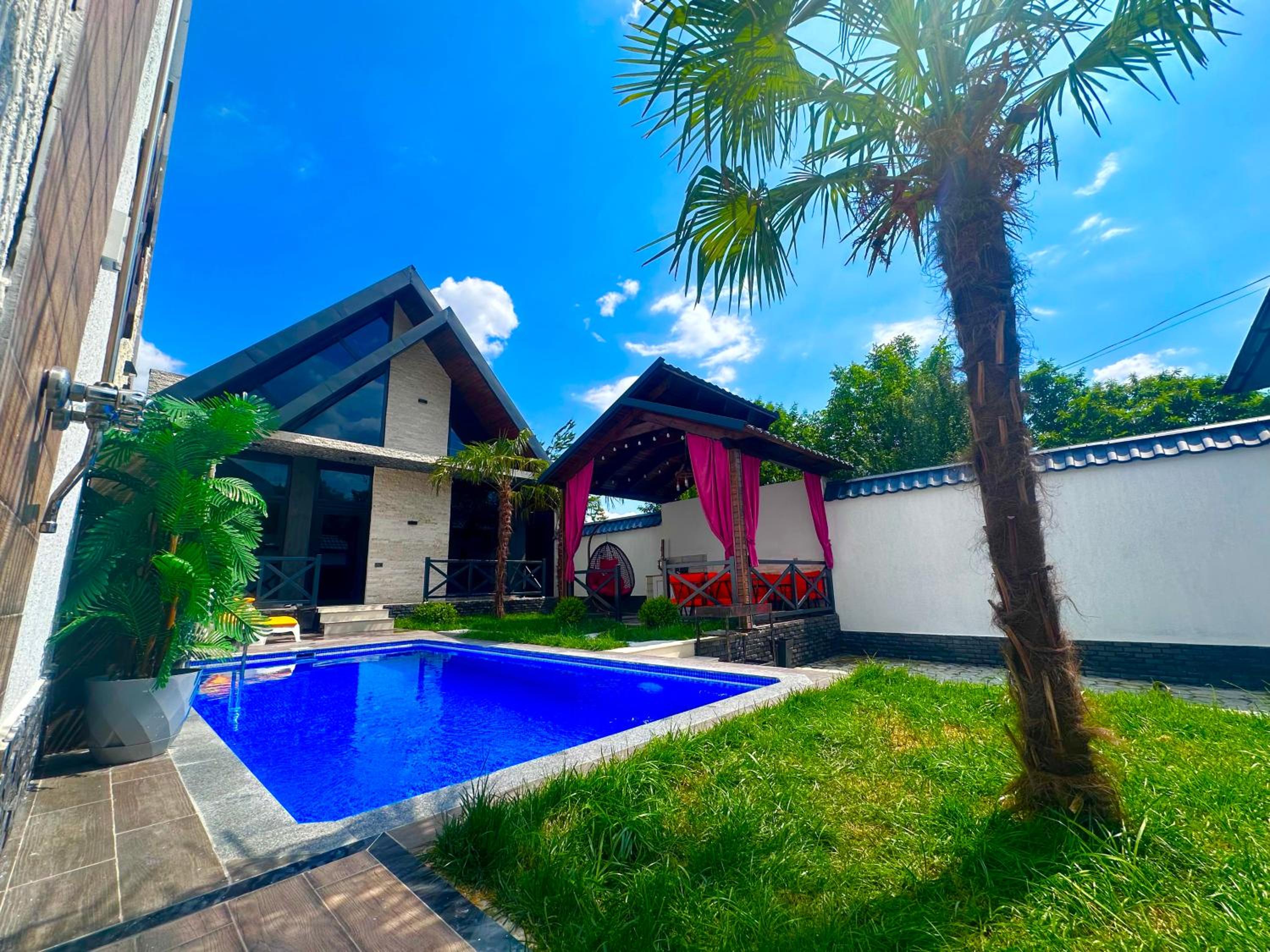 Qafqaz Cabana Chalet