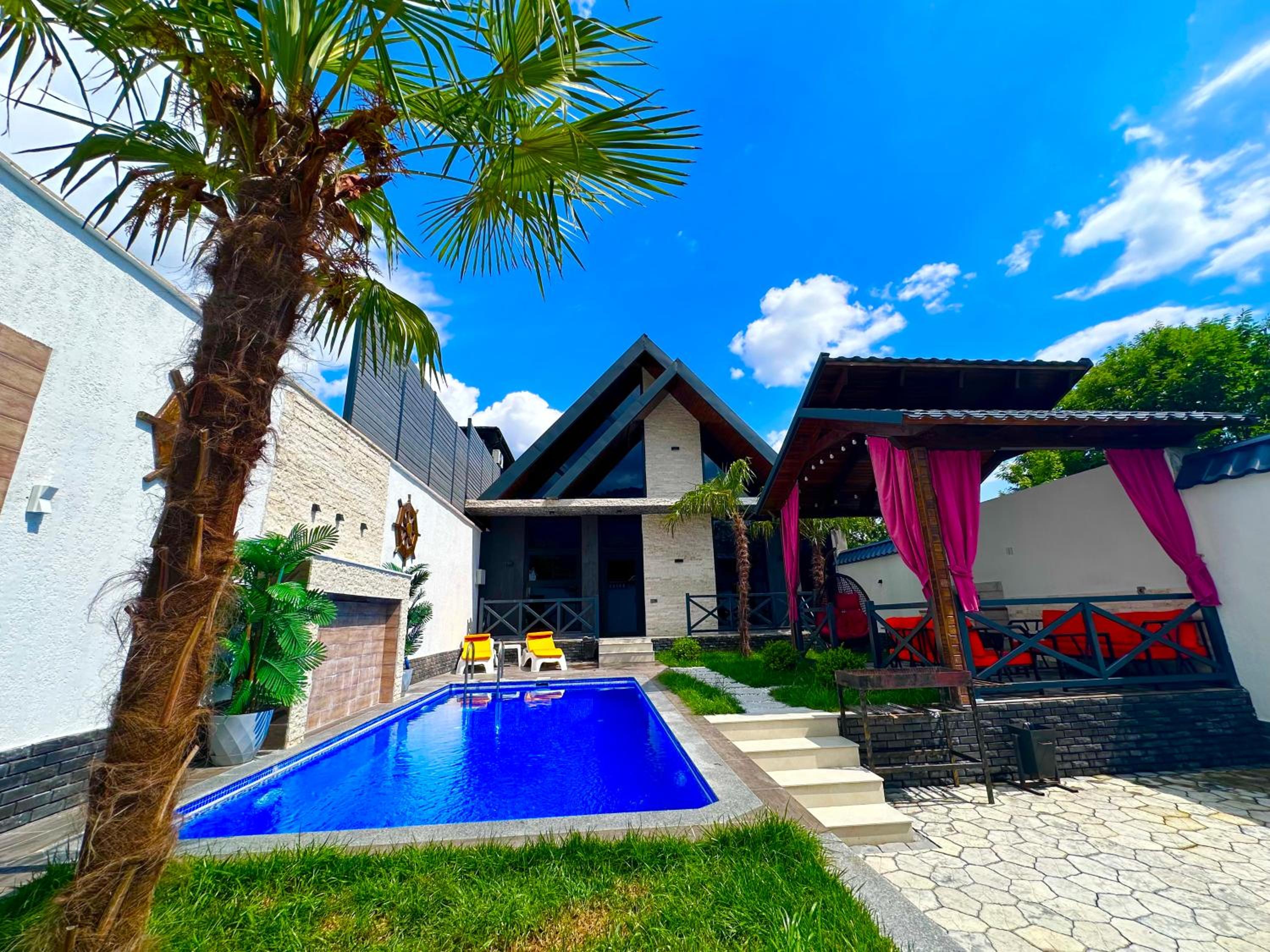Qafqaz Cabana Chalet