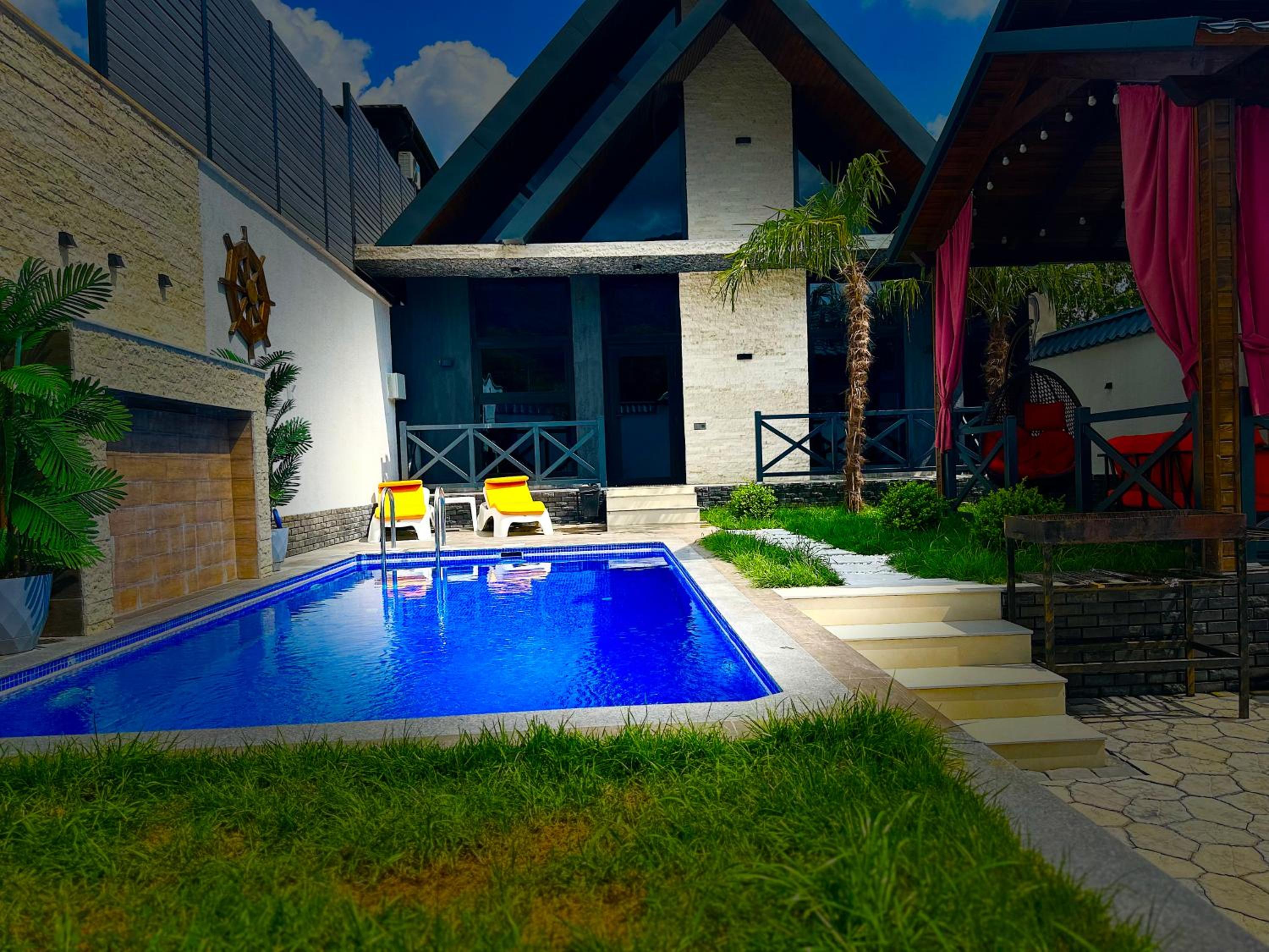 Qafqaz Cabana Chalet