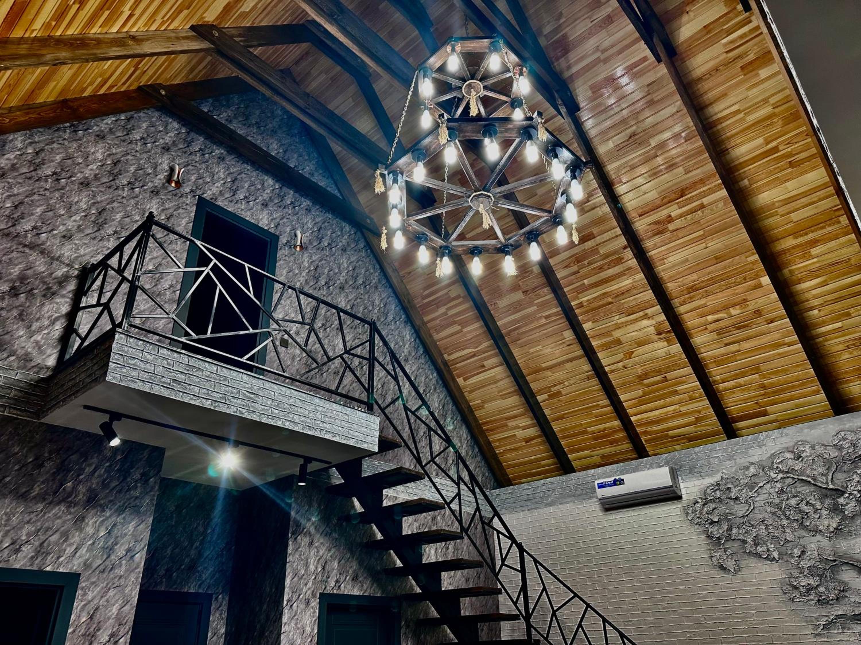 Qafqaz Cabana Chalet