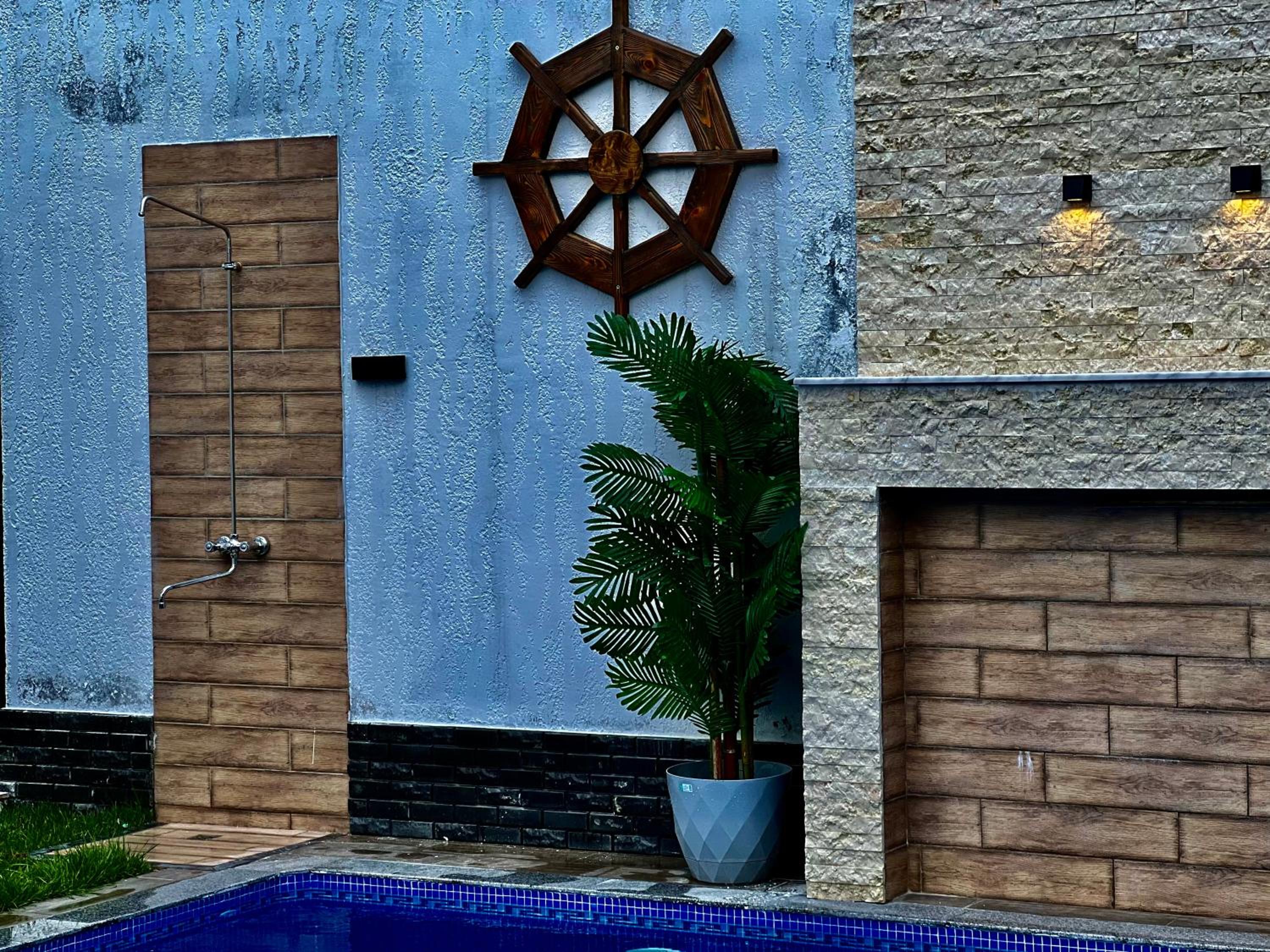 Qafqaz Cabana Chalet