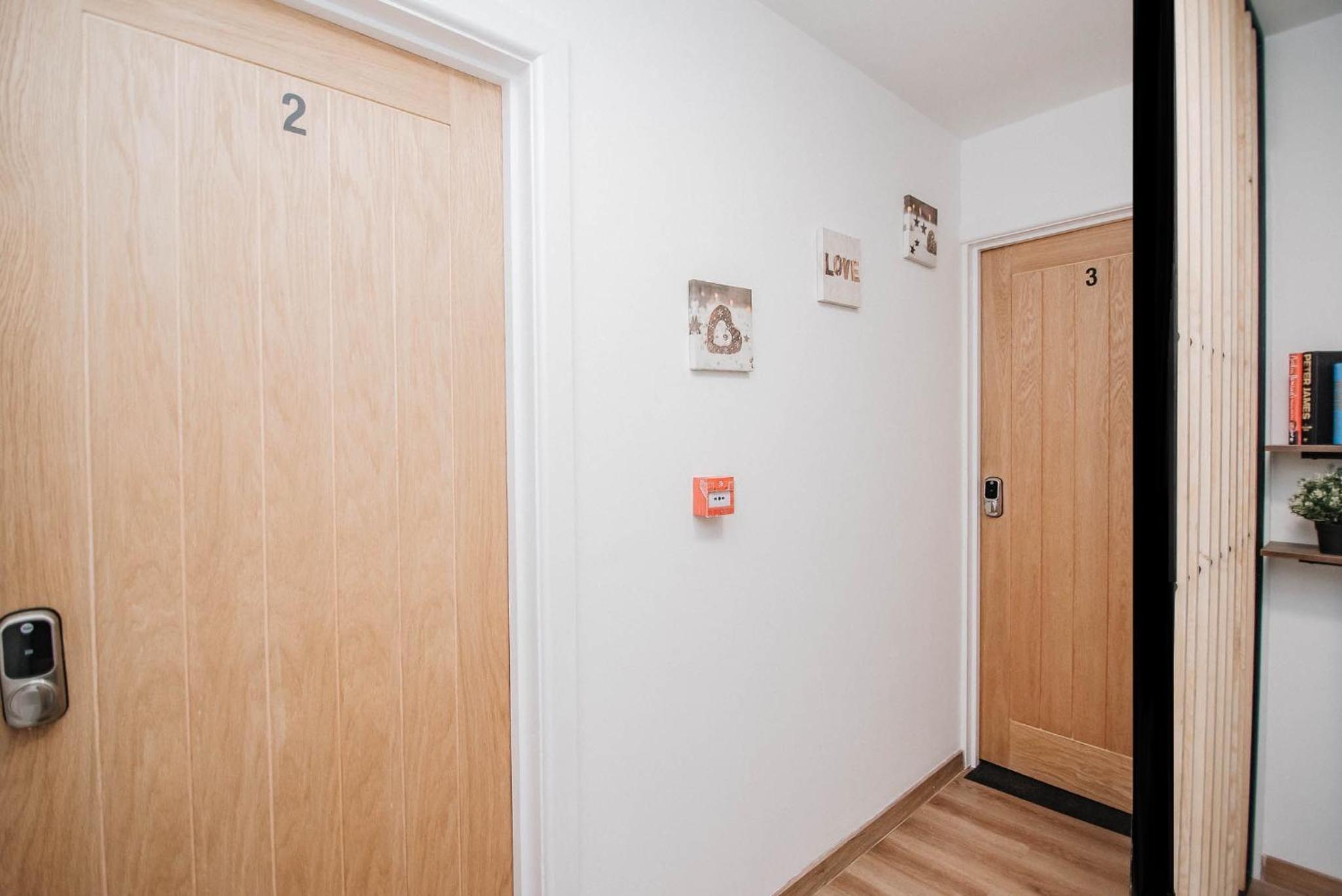 Doncaster Vacations - CHEQUER block of apartments - Property Image 26