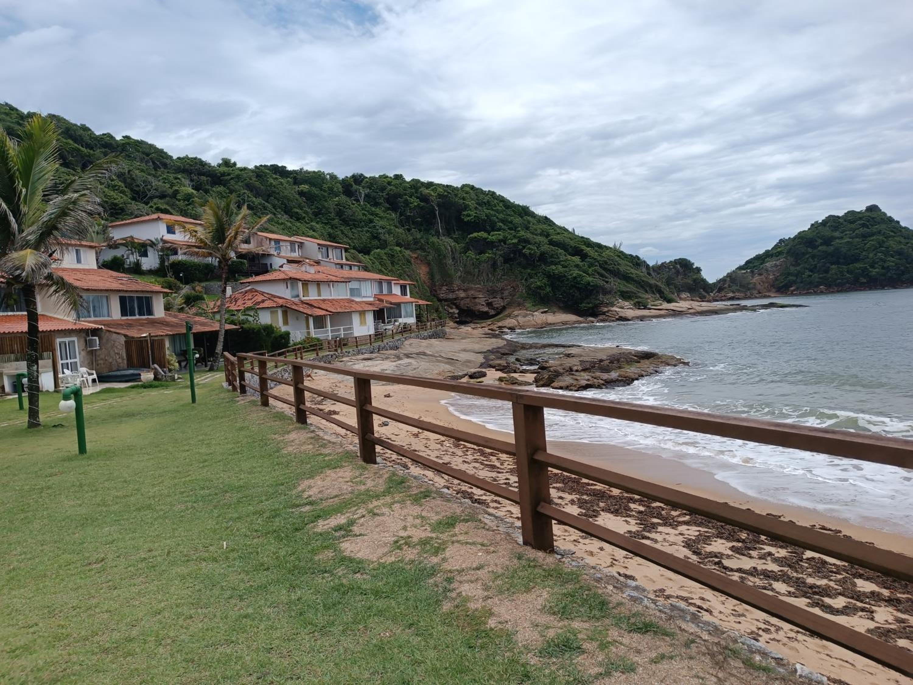 Buzios Casa Frente Praia
