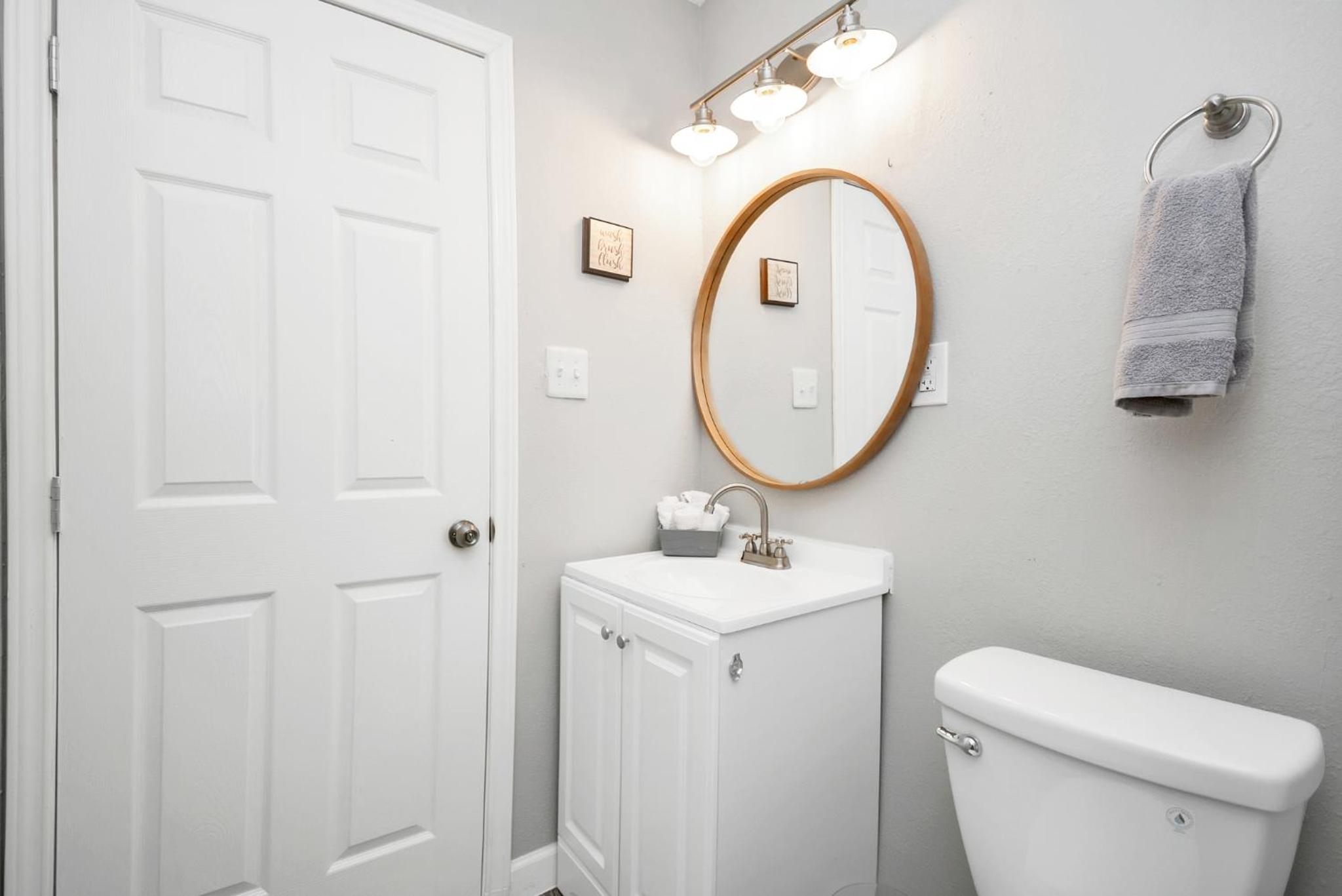 bathroom