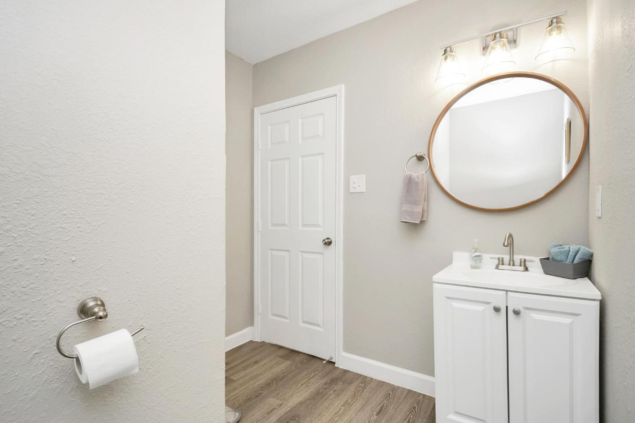 bathroom
