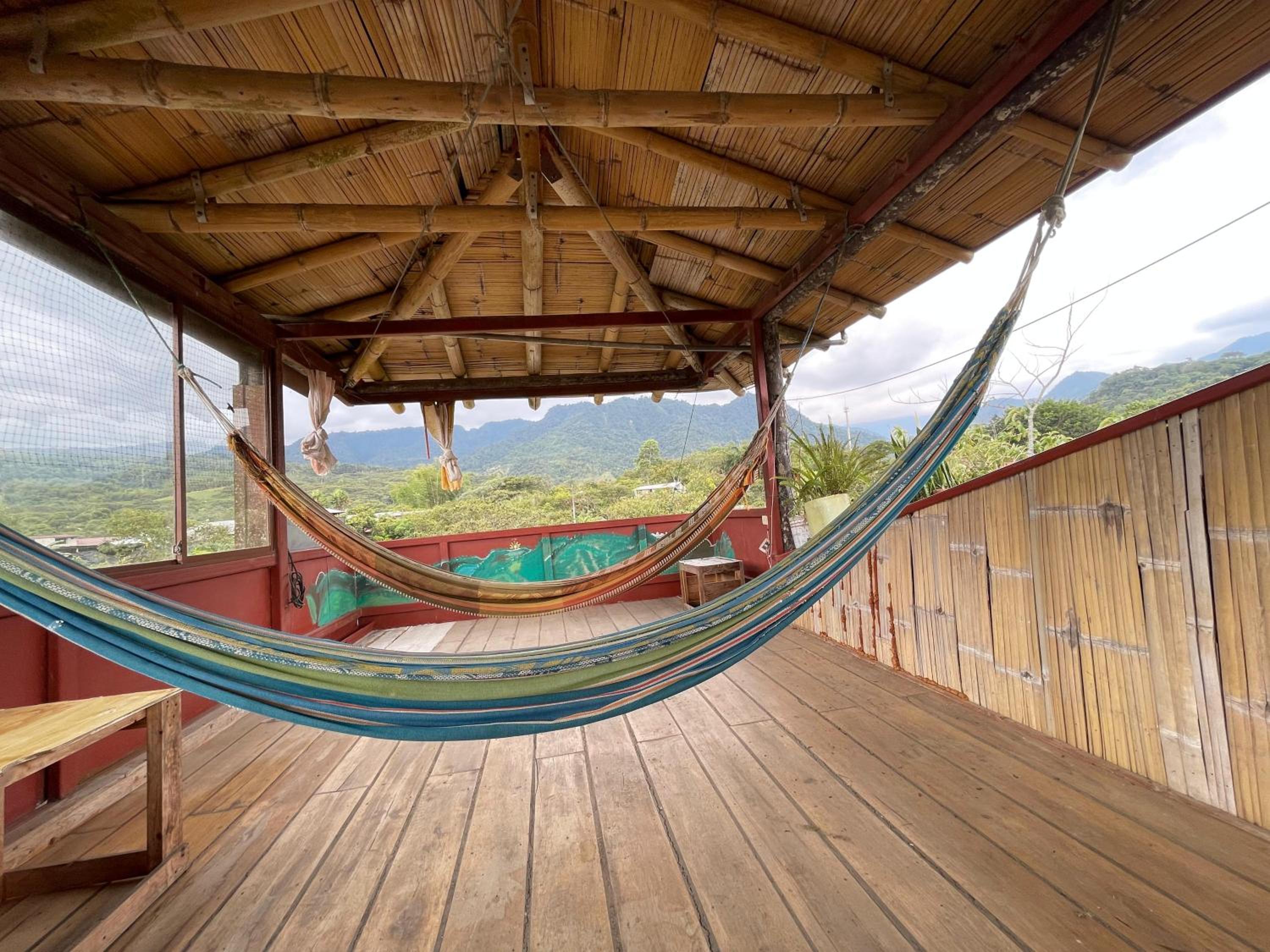 Biohostal Mindo Cloud Forest