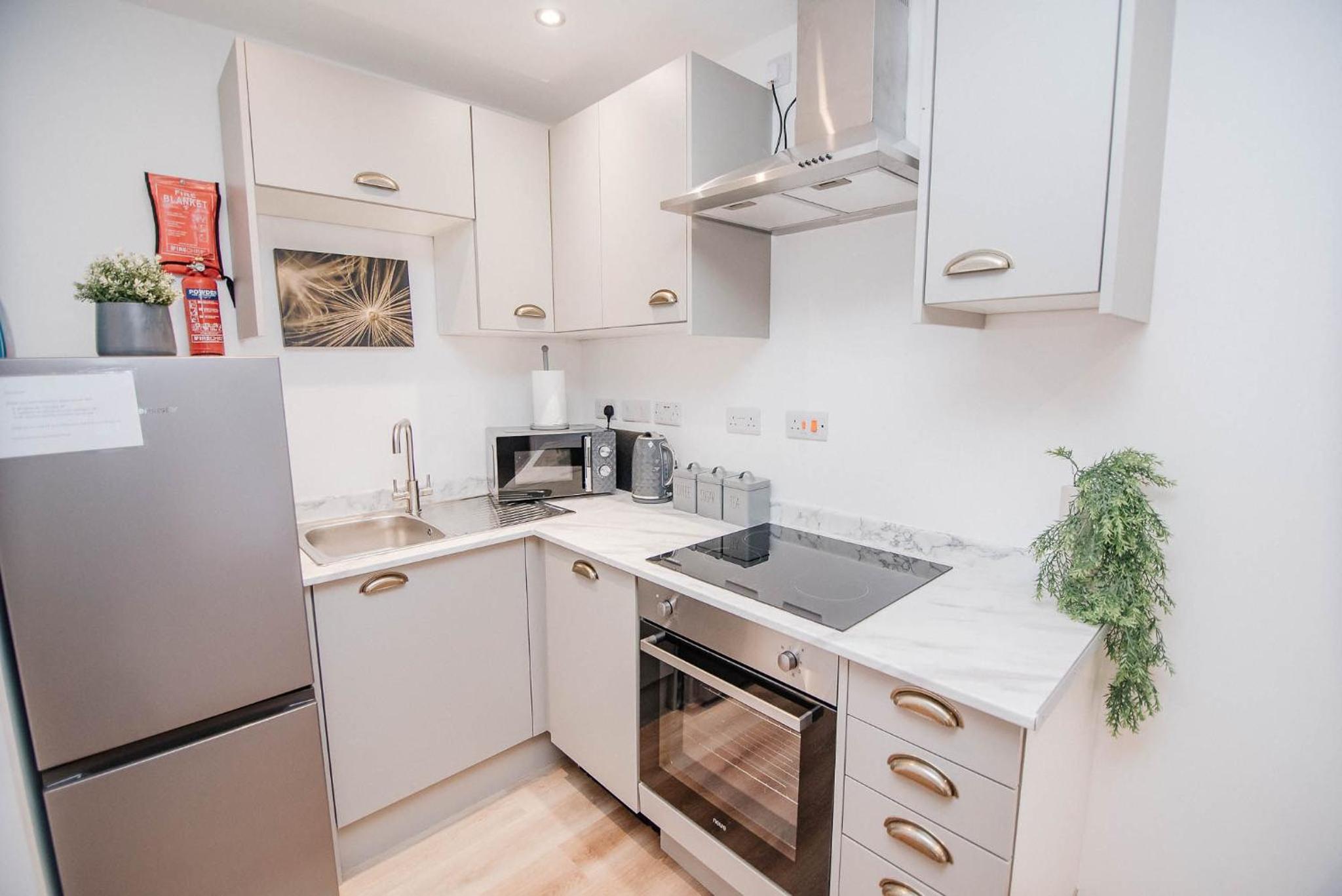 Doncaster Vacations - CHEQUER block of apartments - Property Image 20