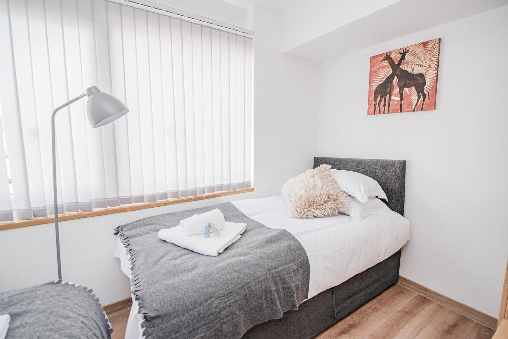 Doncaster Vacations - CHEQUER block of apartments - Property Image 24