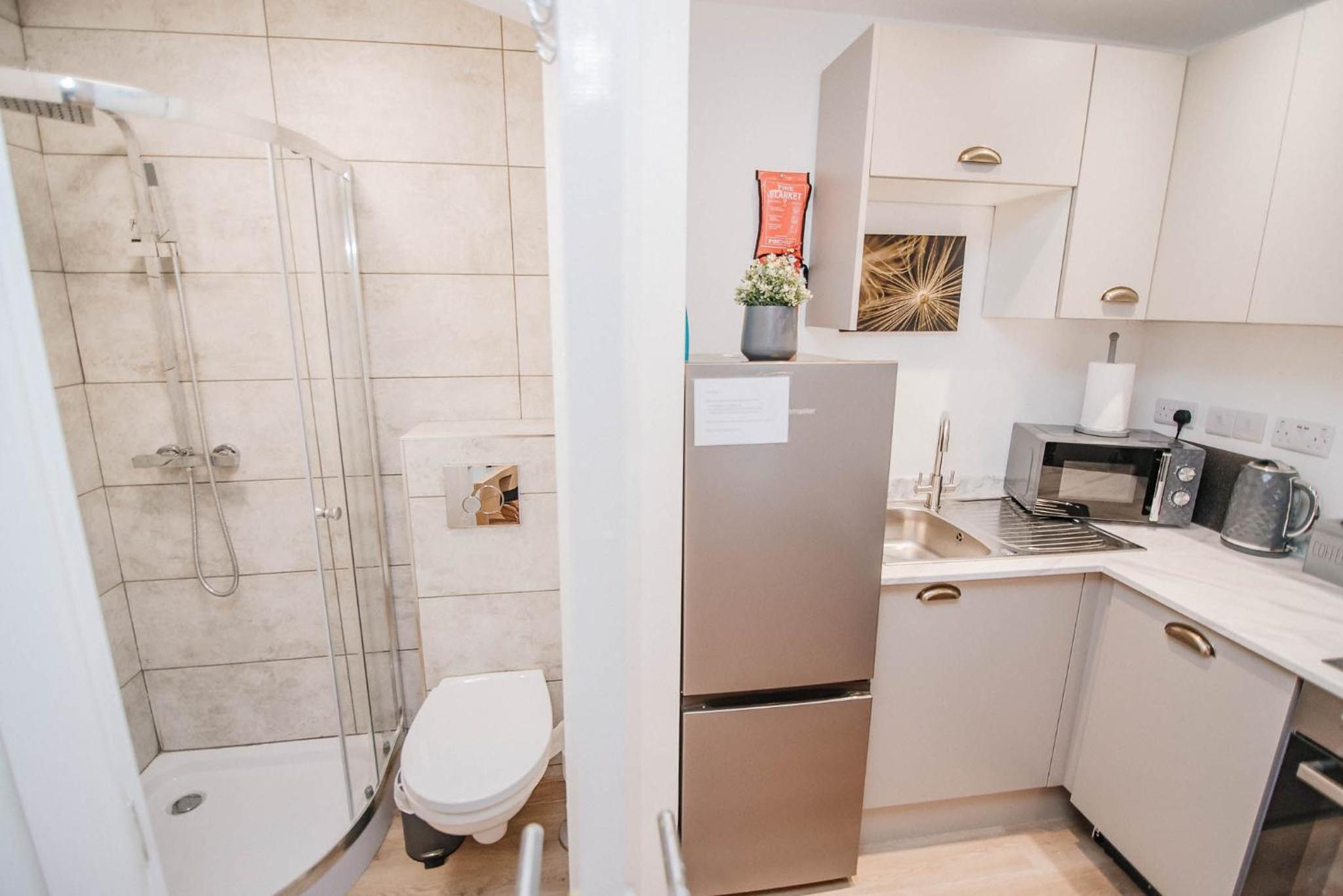 Doncaster Vacations - CHEQUER block of apartments - Property Image 21