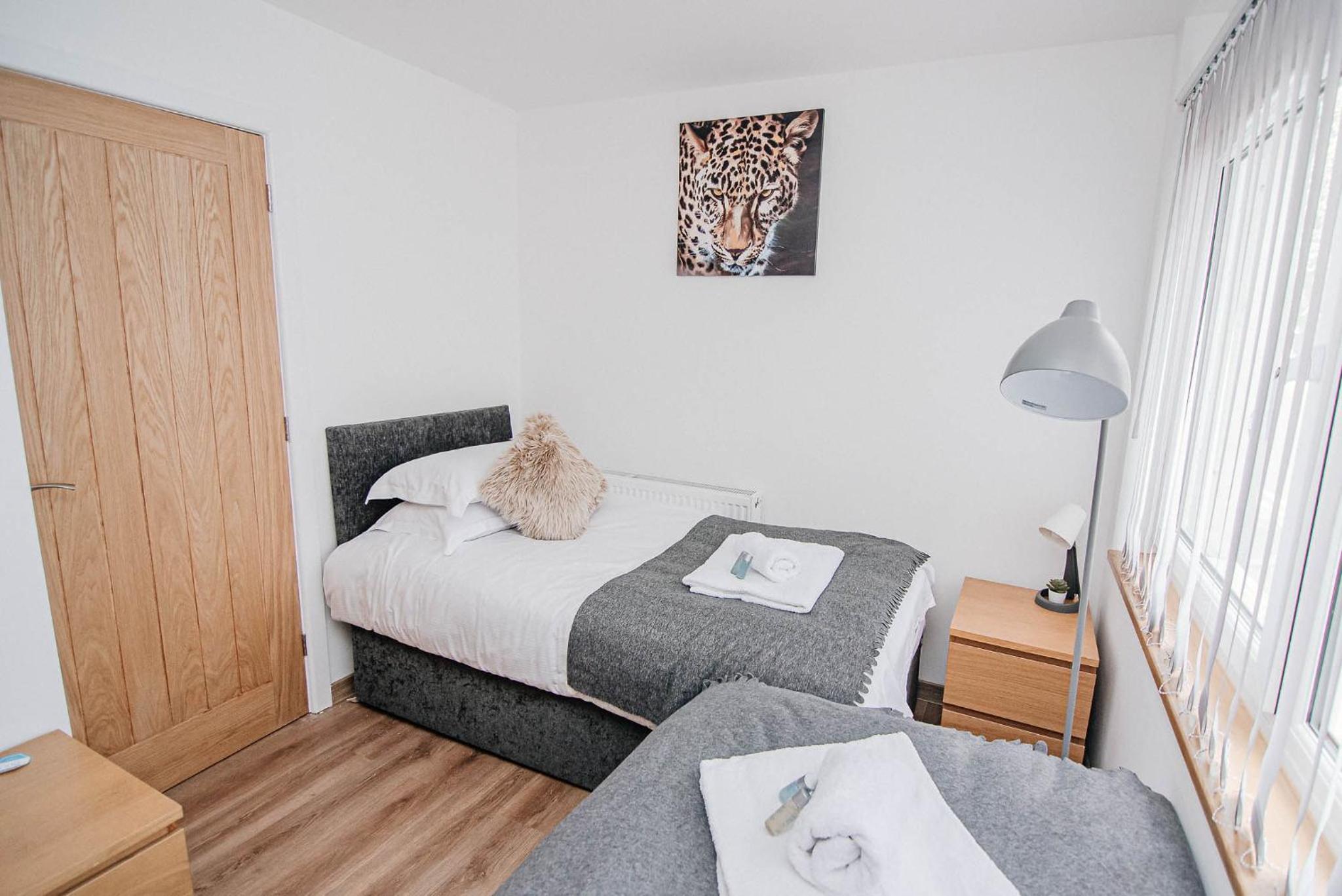 Doncaster Vacations - CHEQUER block of apartments - Property Image 25