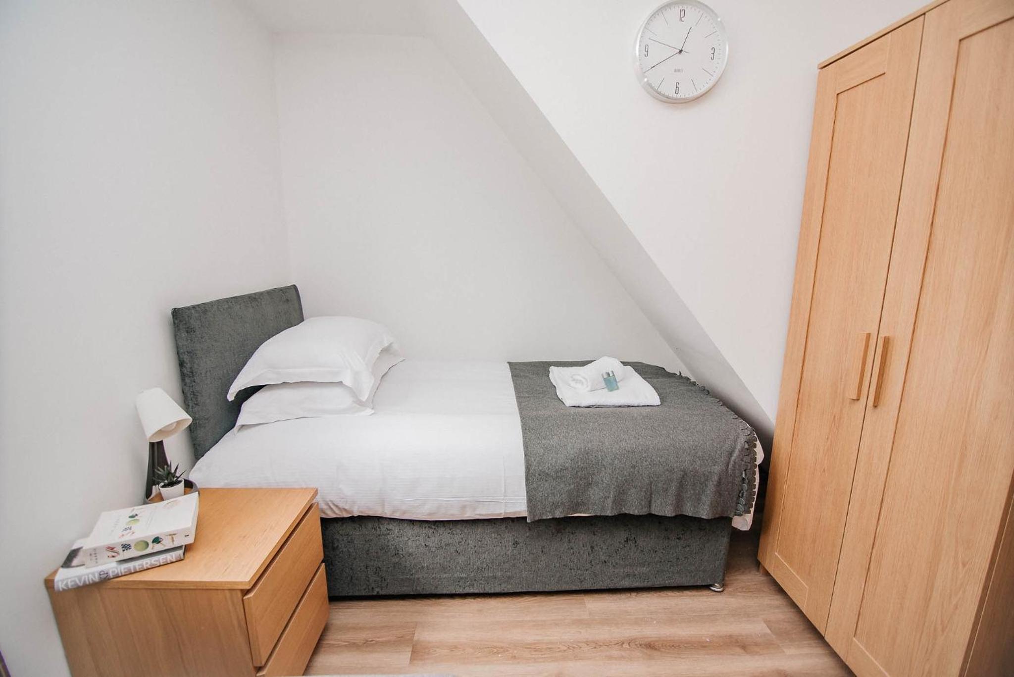 Doncaster Vacations - CHEQUER block of apartments - Property Image 16