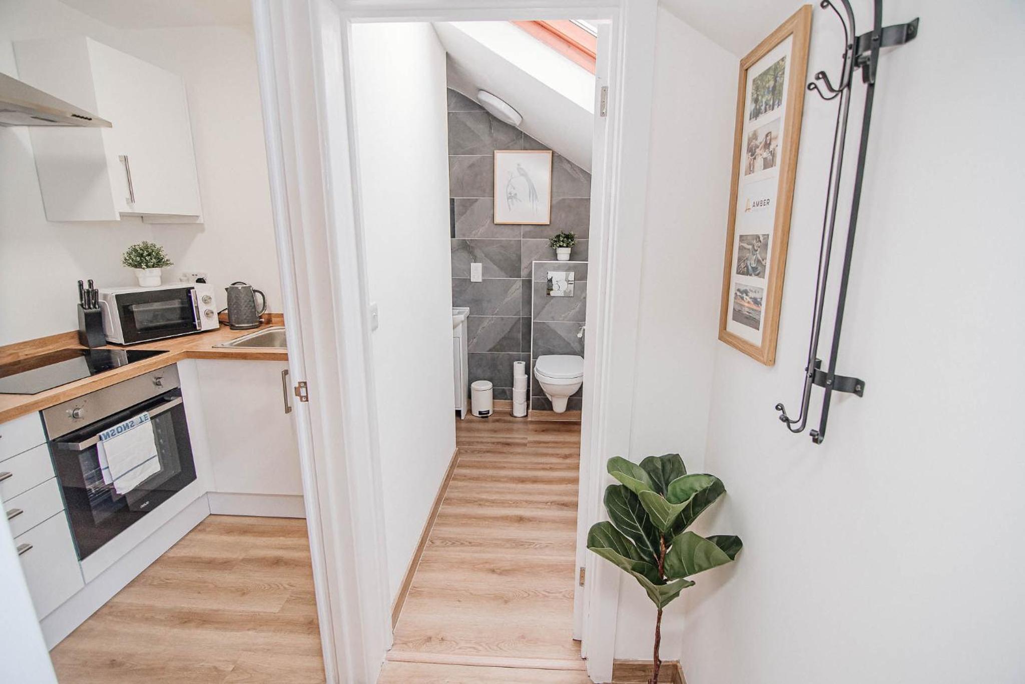 Doncaster Vacations - CHEQUER block of apartments - Property Image 5