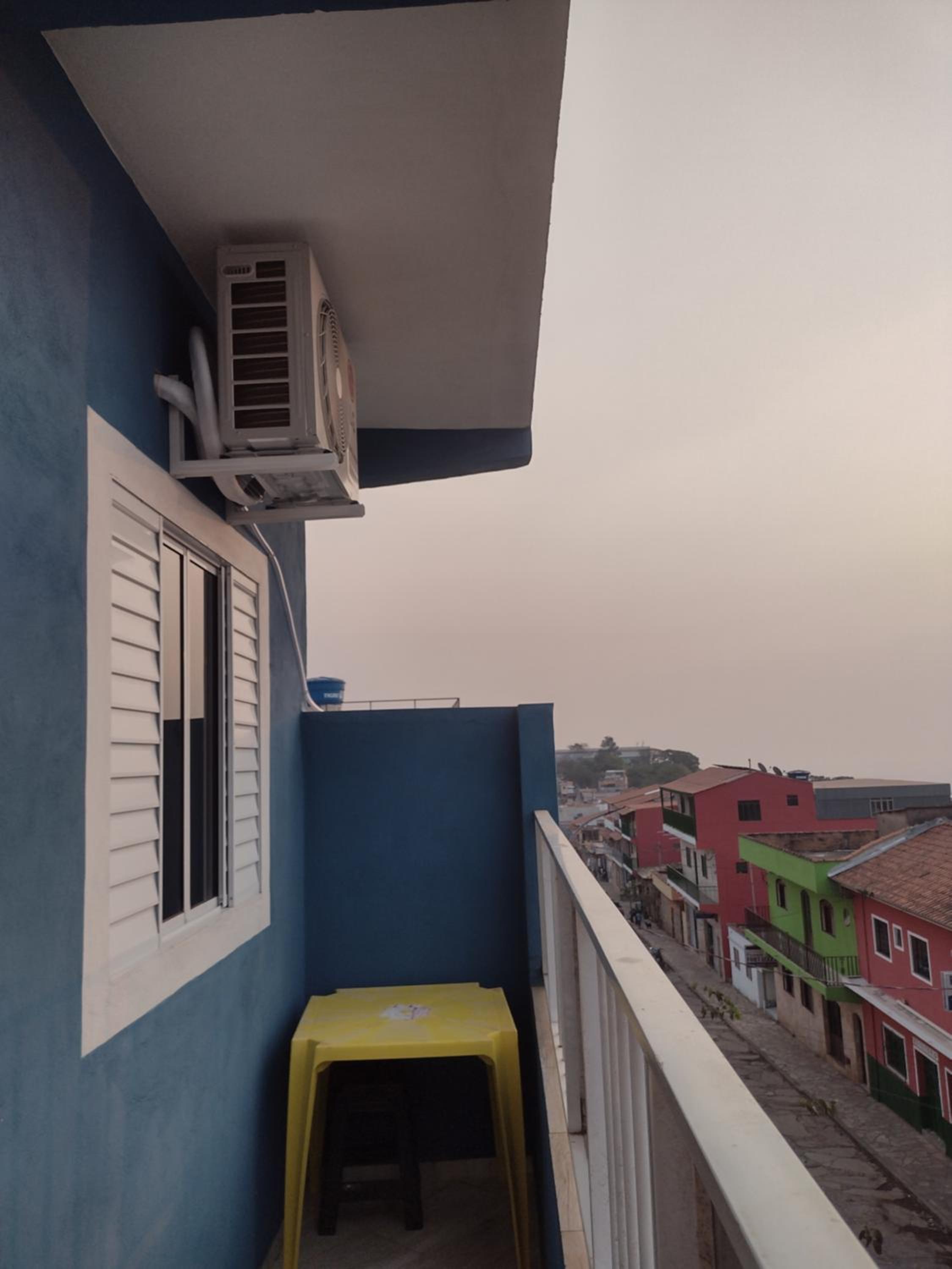 Apartamento avenida 05 com ar condicionado