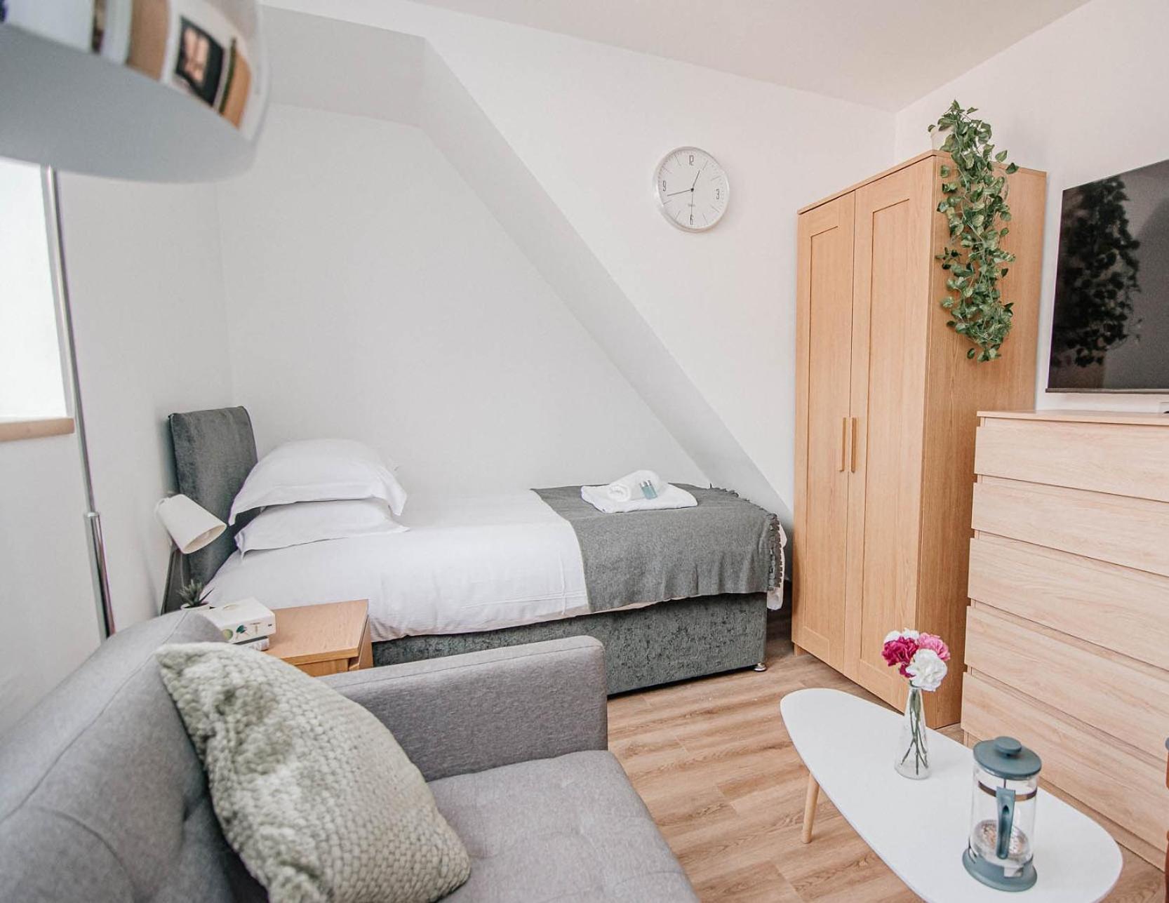 Doncaster Vacations - CHEQUER block of apartments - Property Image 14