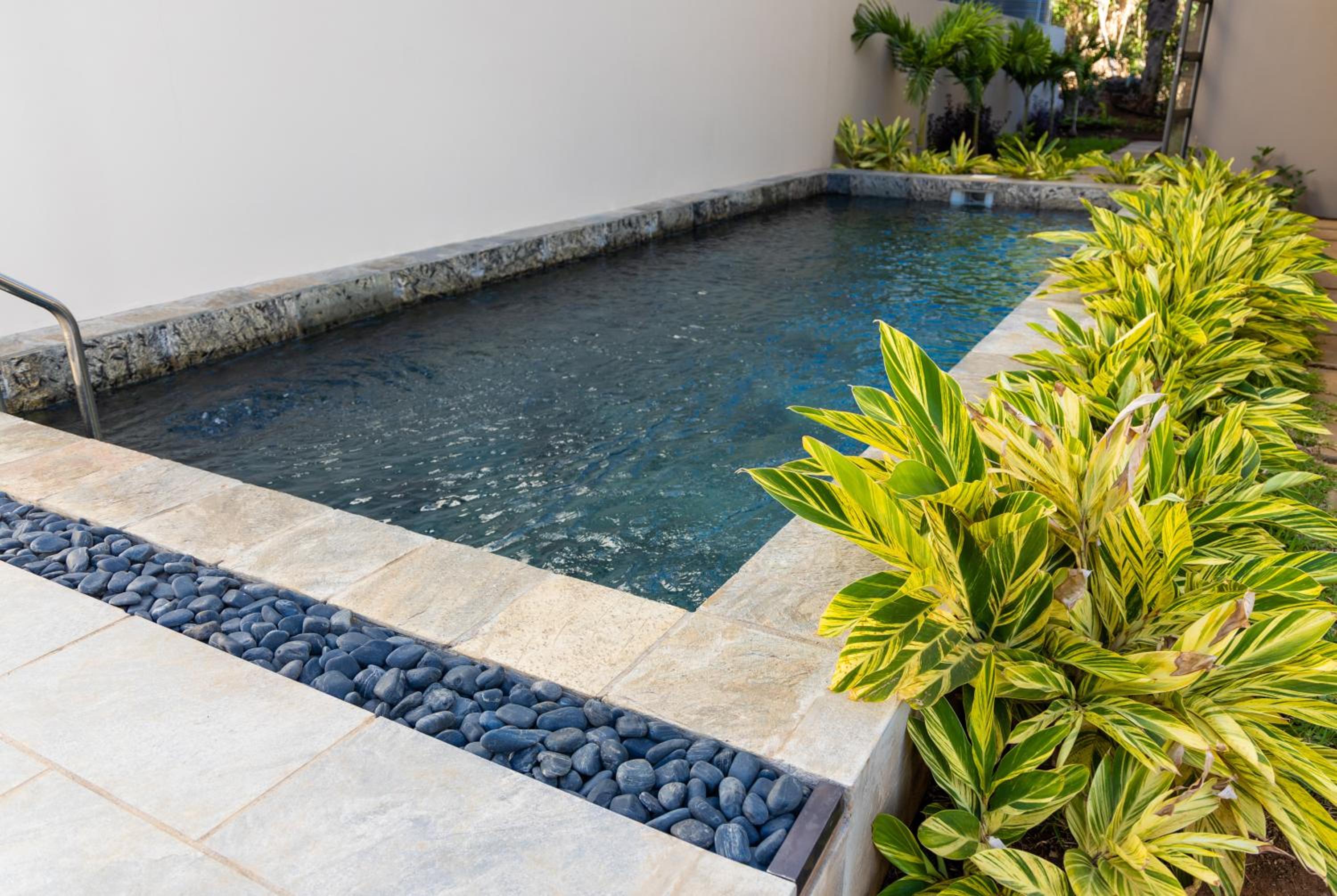 Luxury Tropical Oasis 3 BR with Pool close to Beach view 2