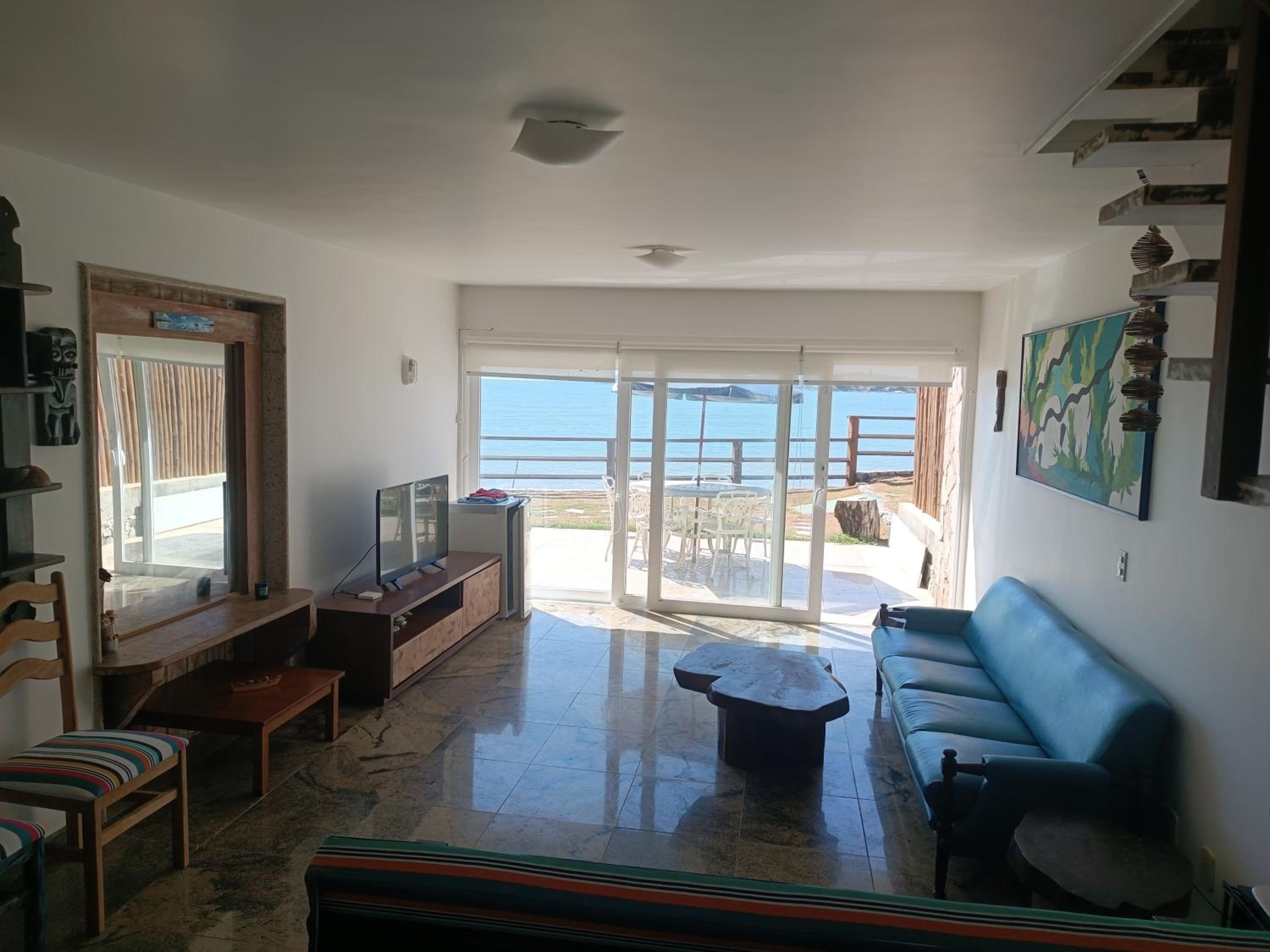 Buzios Casa Frente Praia