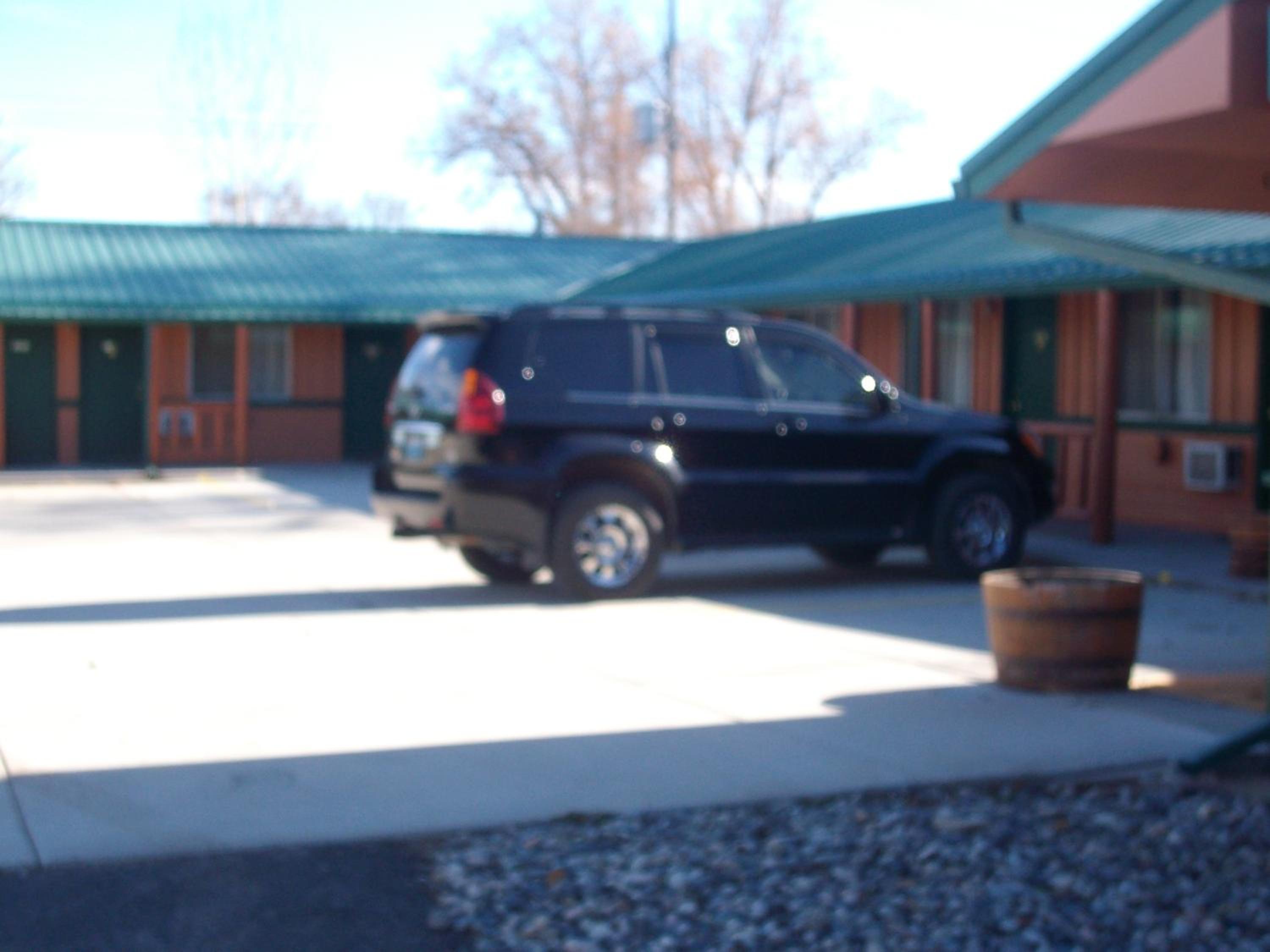 Western Motel Ranchester view 3