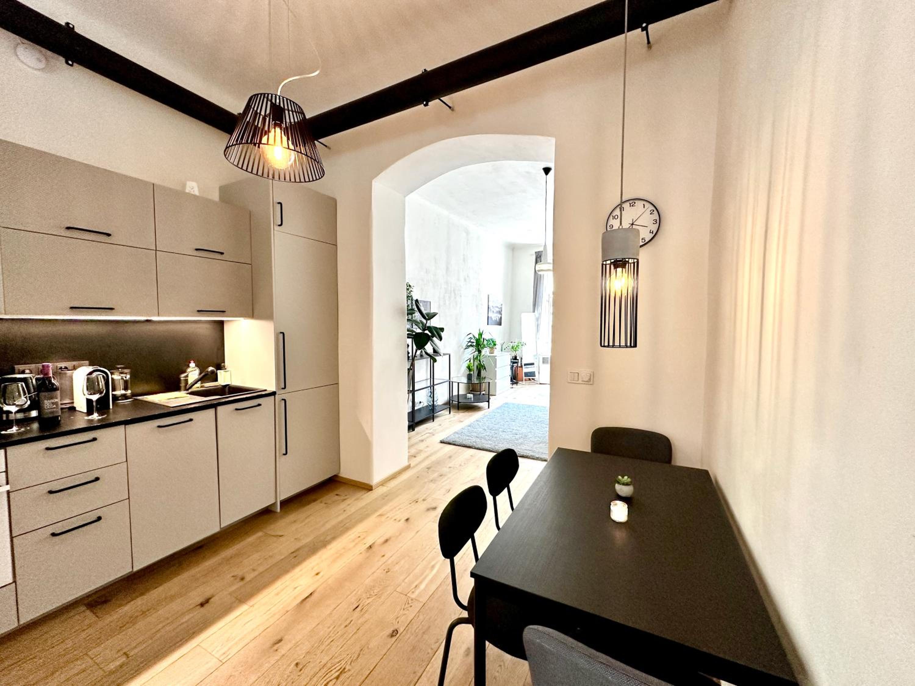 Luxury flat in Prague city center SUPERHOST - 5 STAR