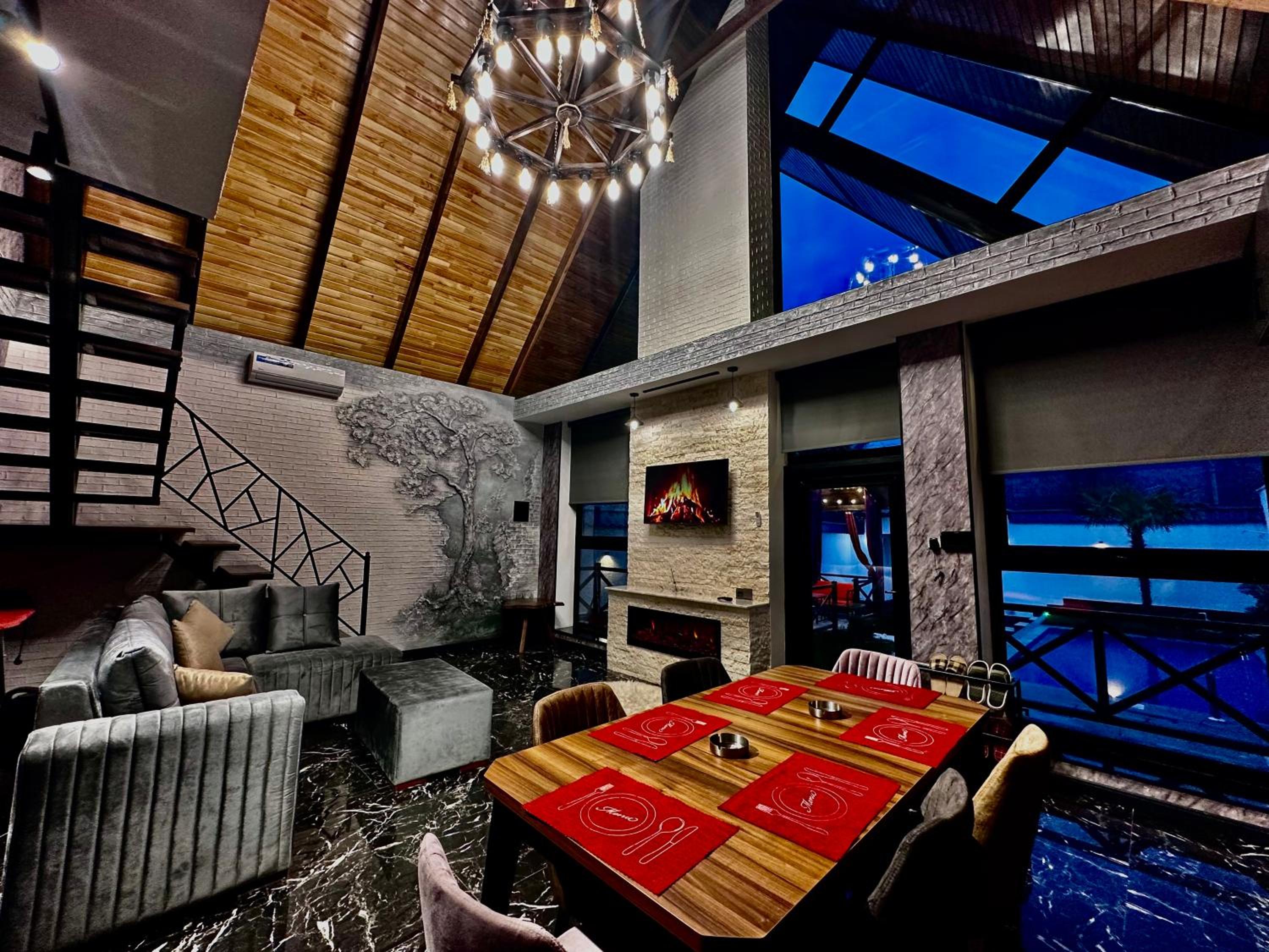 Qafqaz Cabana Chalet