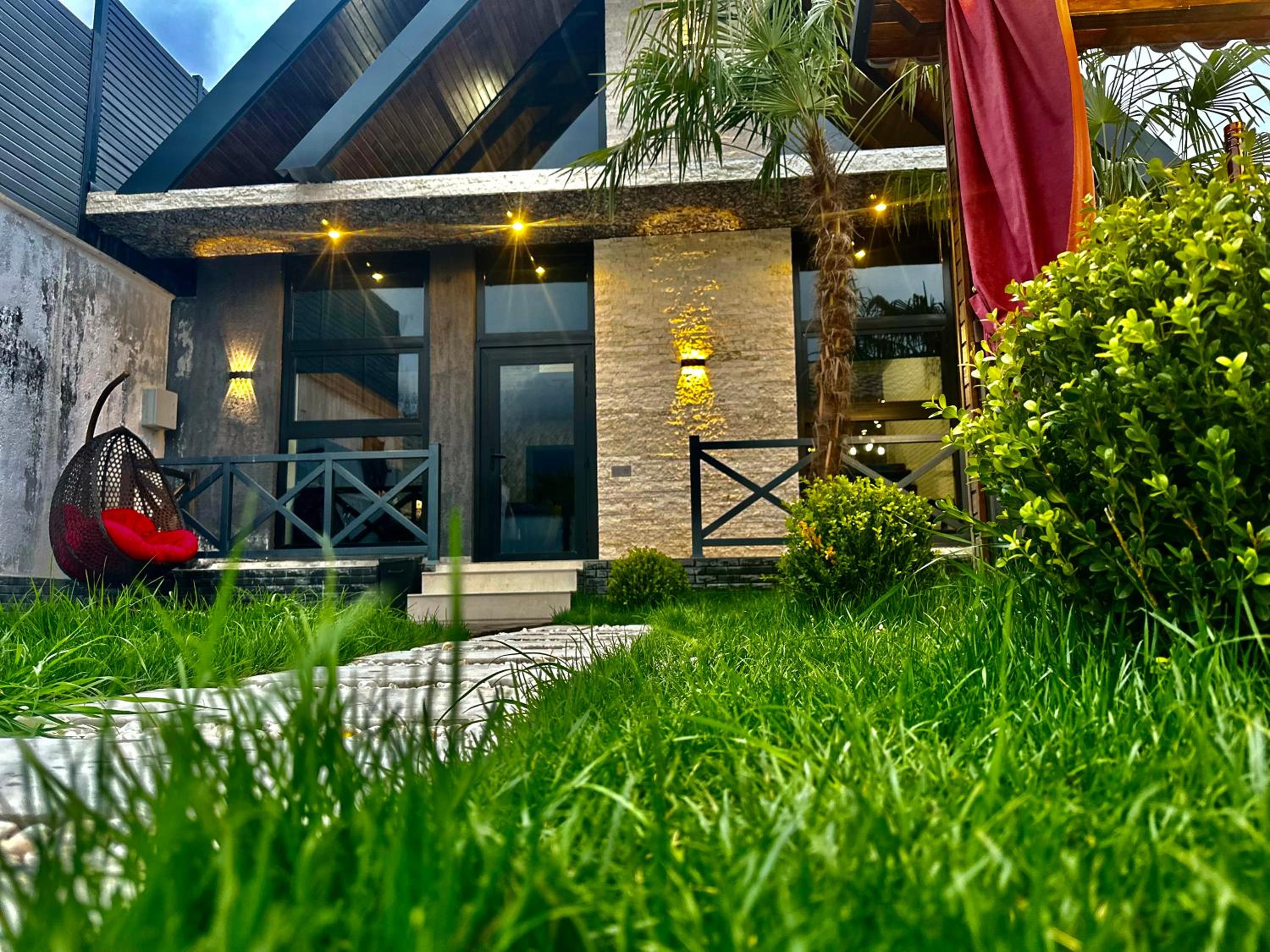 Qafqaz Cabana Chalet