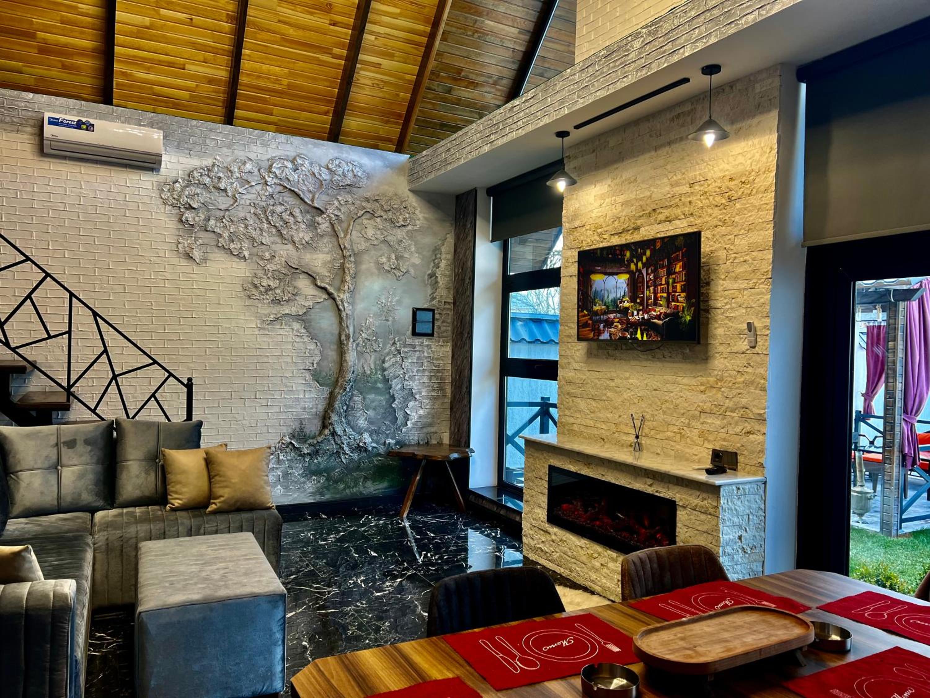 Qafqaz Cabana Chalet