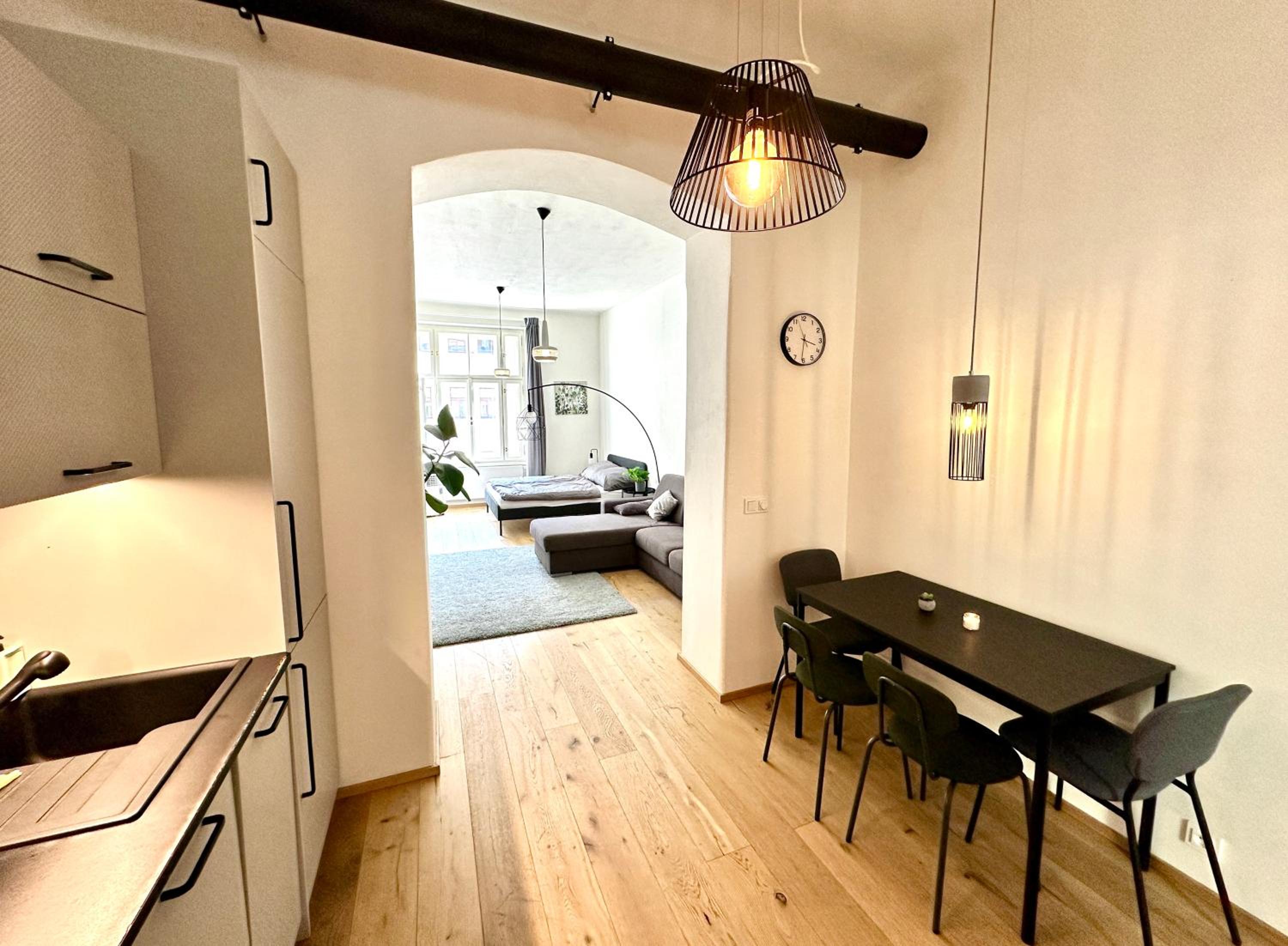 Luxury flat in Prague city center SUPERHOST - 5 STAR