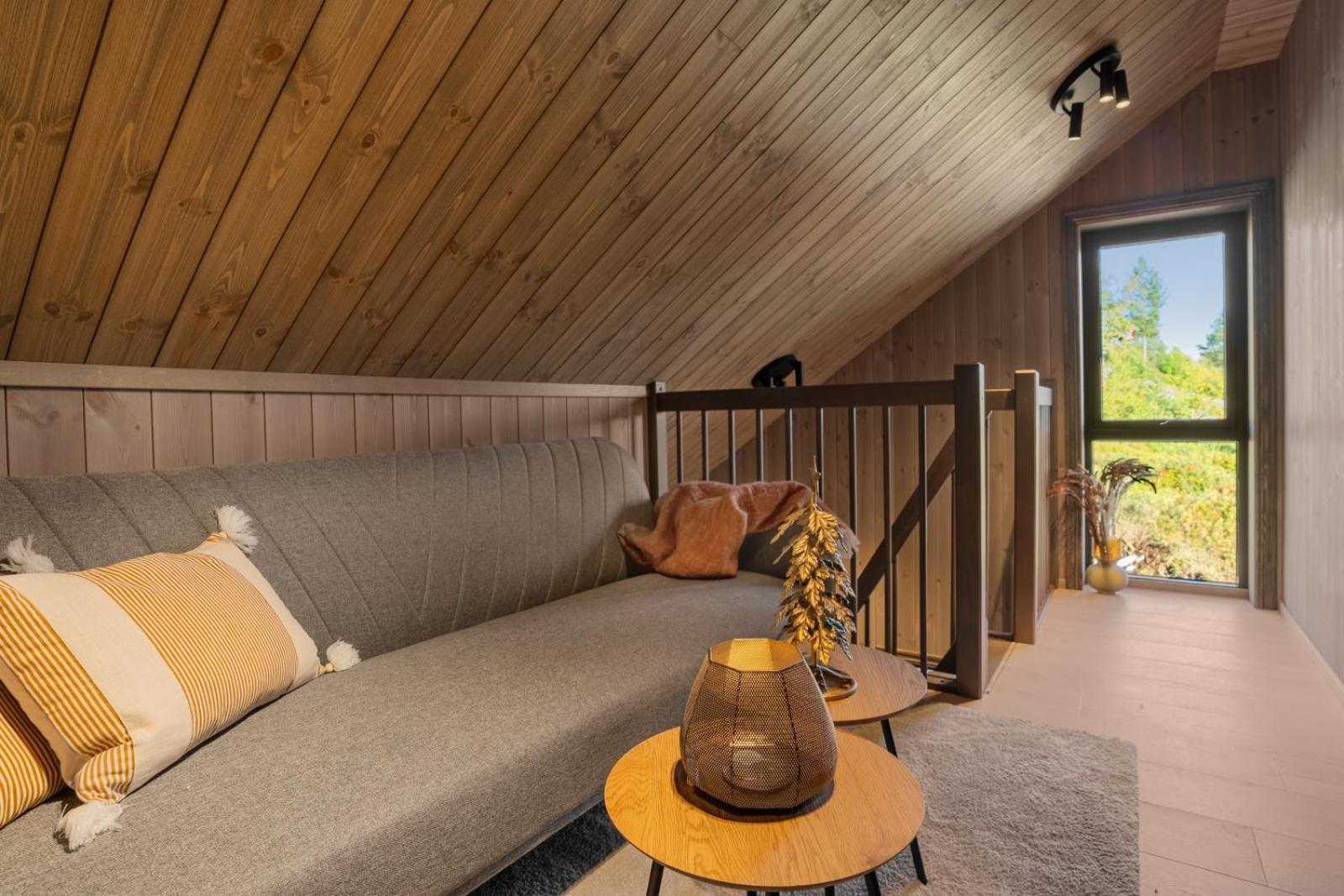 Stryn Wiew Logde Tverrfjellet