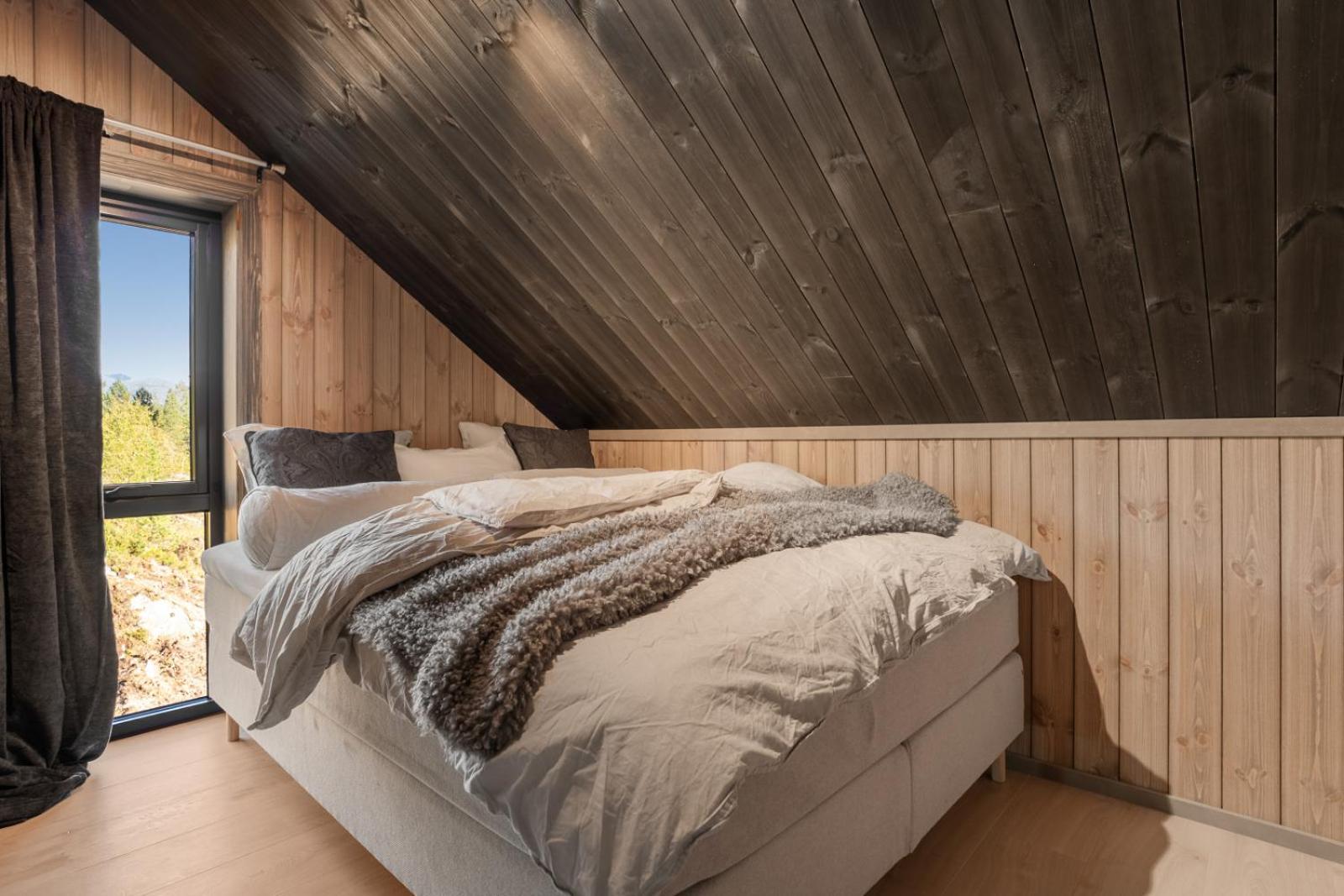 Stryn Wiew Logde Tverrfjellet
