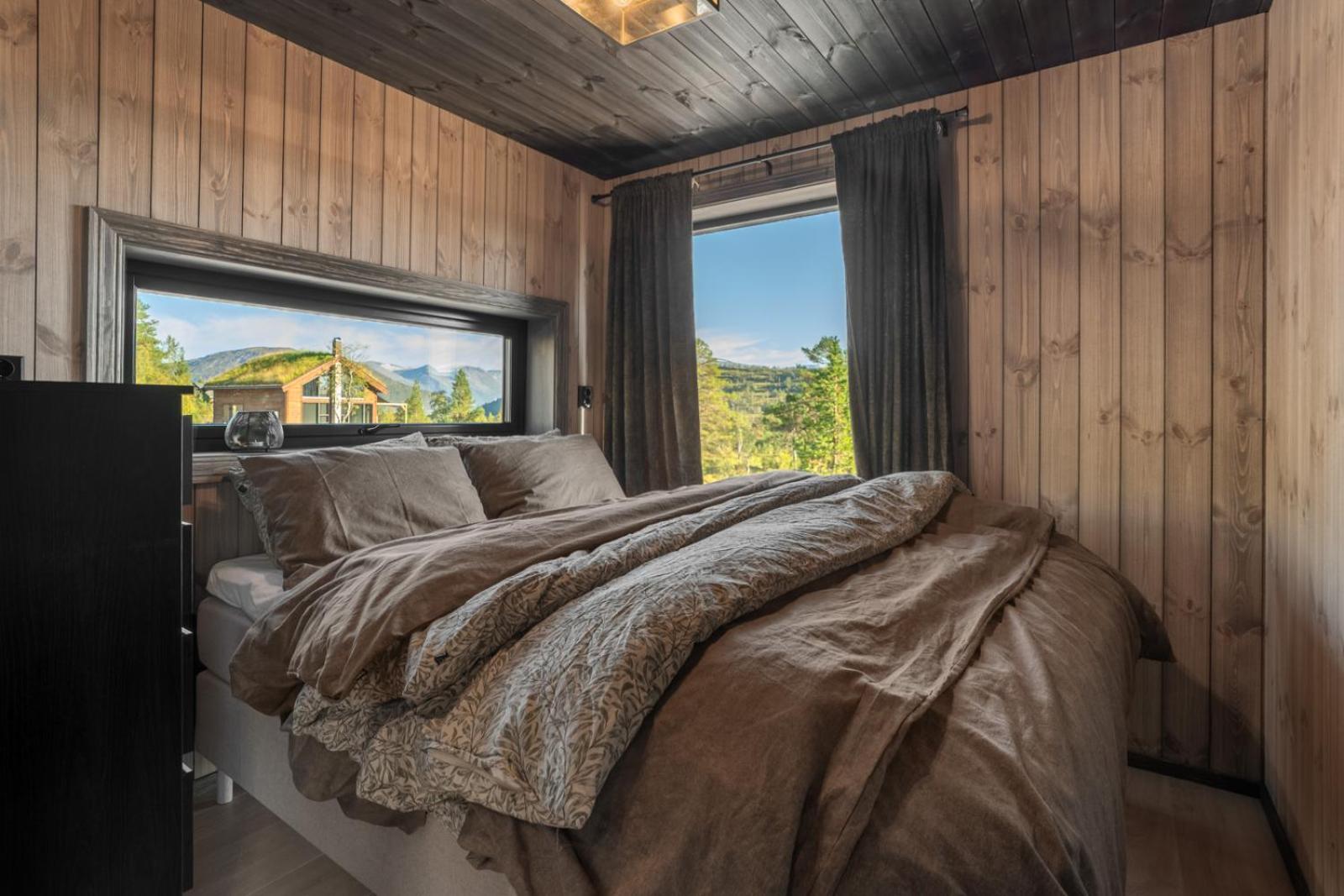 Stryn Wiew Logde Tverrfjellet