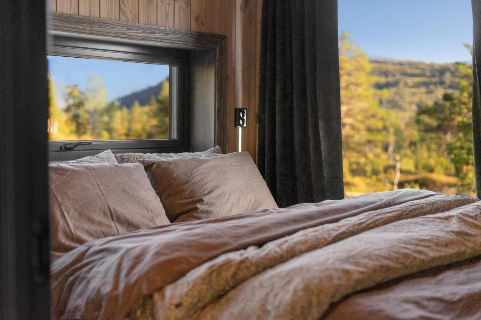 Stryn Wiew Logde Tverrfjellet