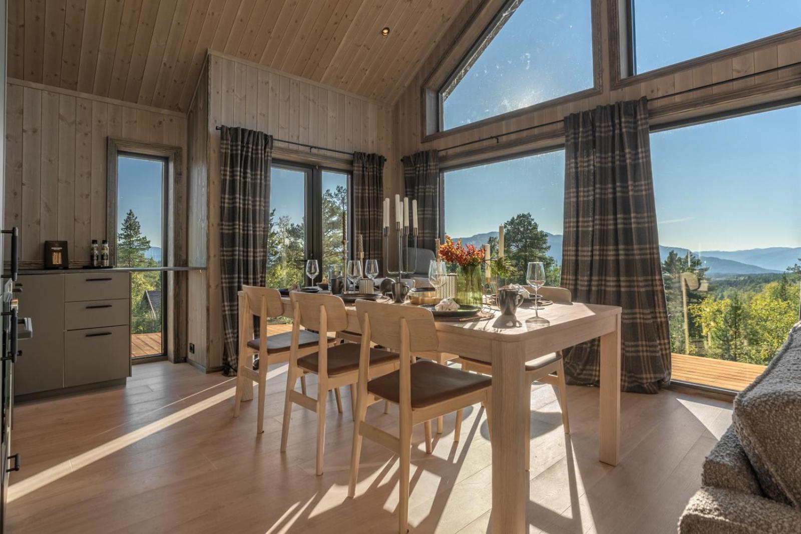 Stryn Wiew Logde Tverrfjellet