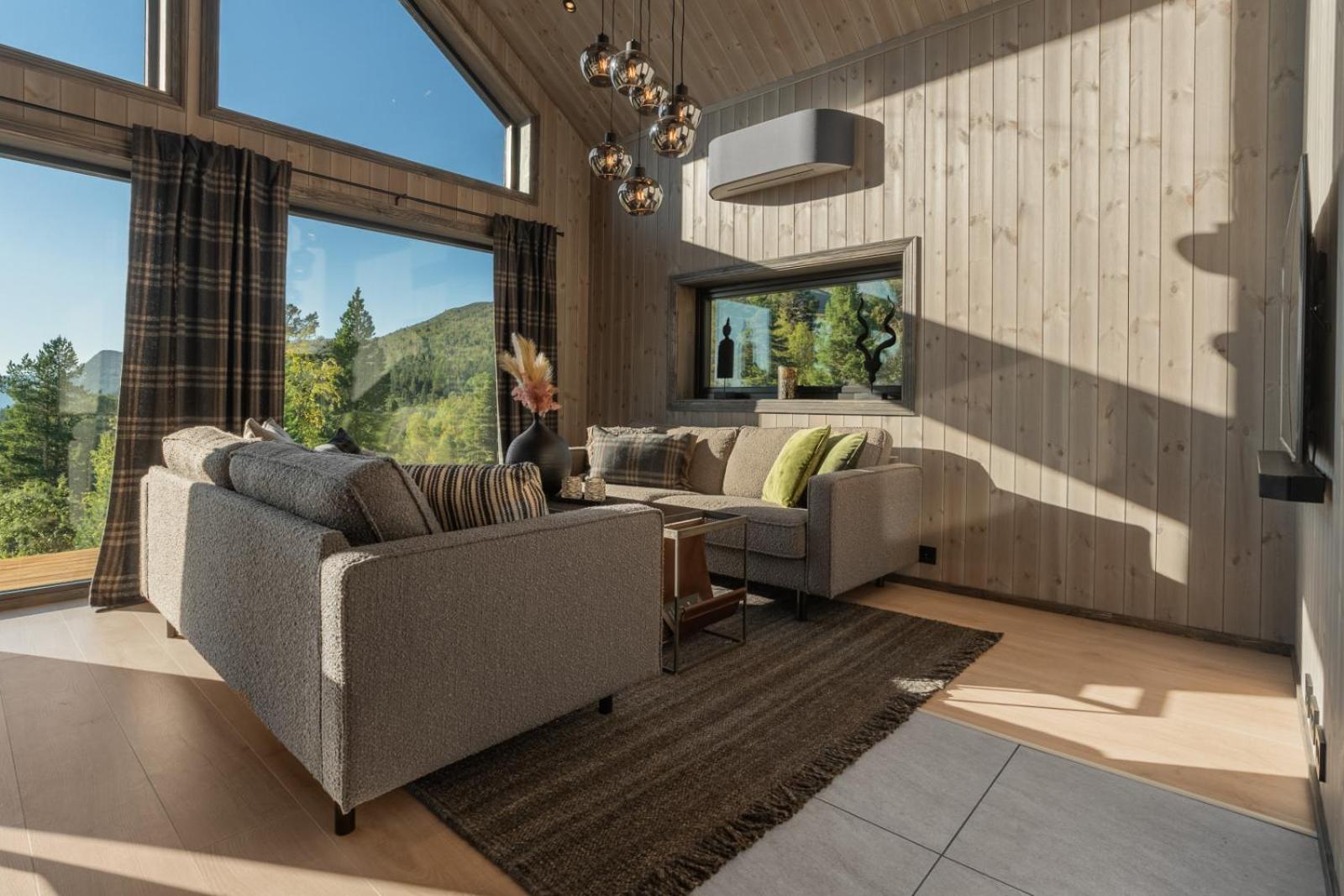 Stryn Wiew Logde Tverrfjellet