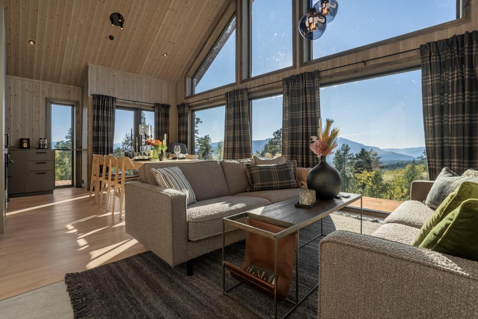 Hotel Stryn Wiew Logde Tverrfjellet - Image 1