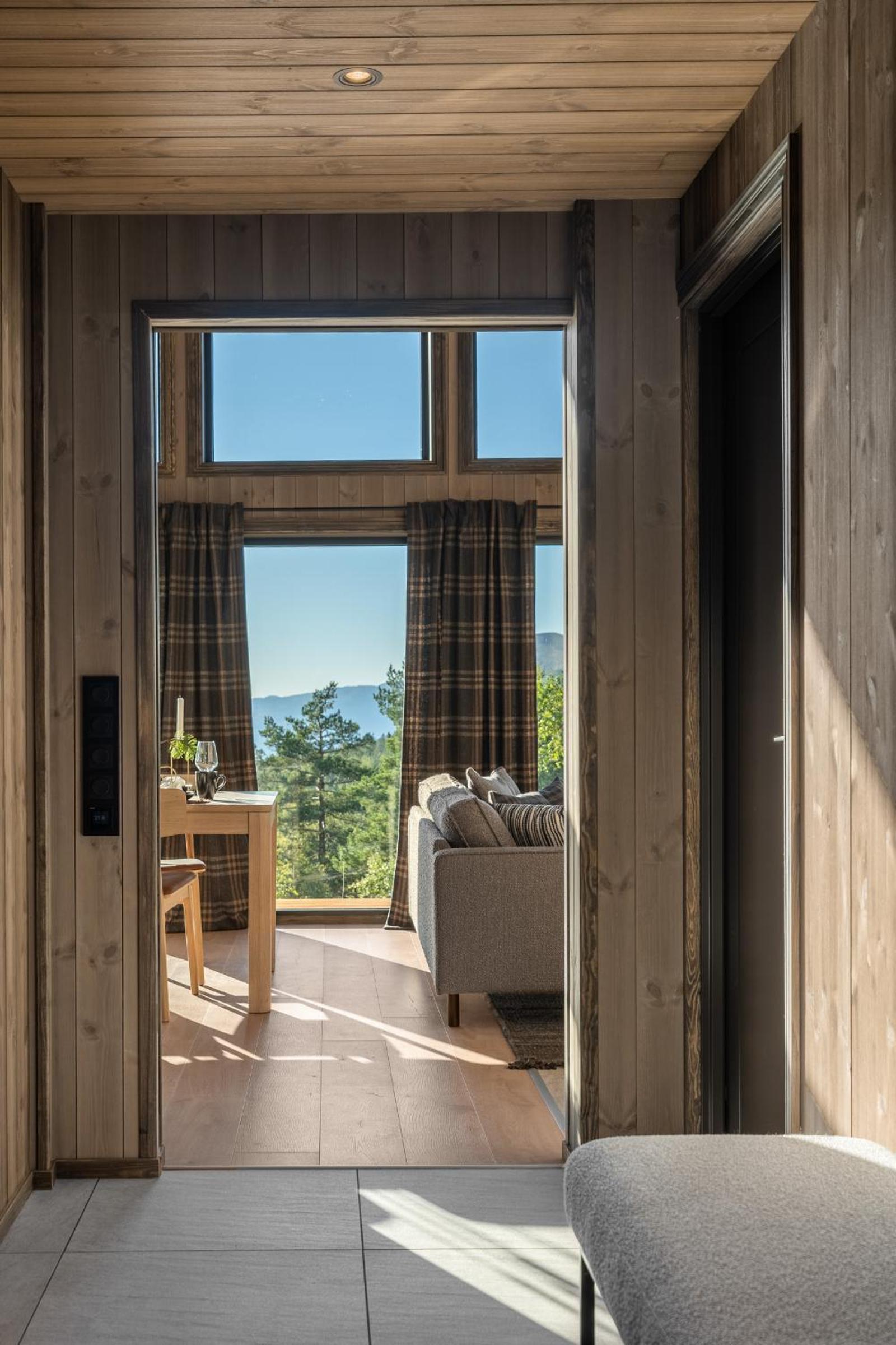 Stryn Wiew Logde Tverrfjellet