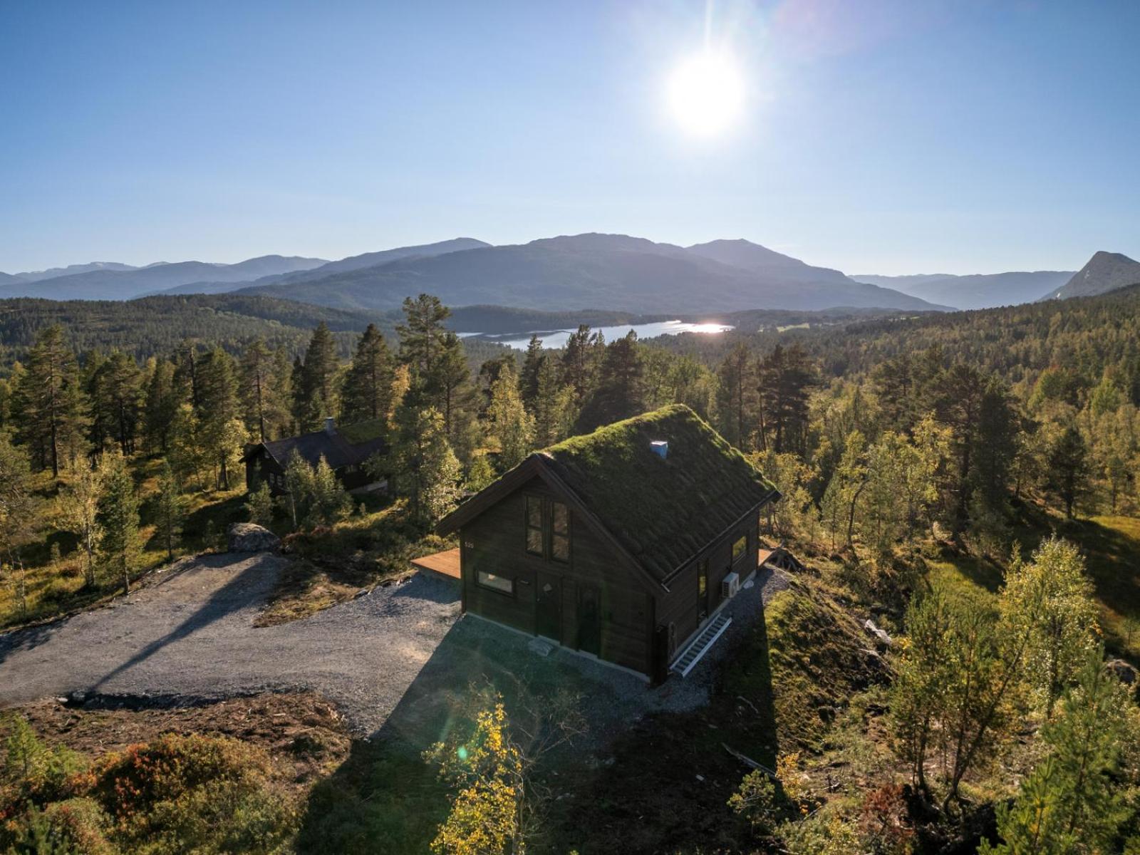 Stryn Wiew Logde Tverrfjellet