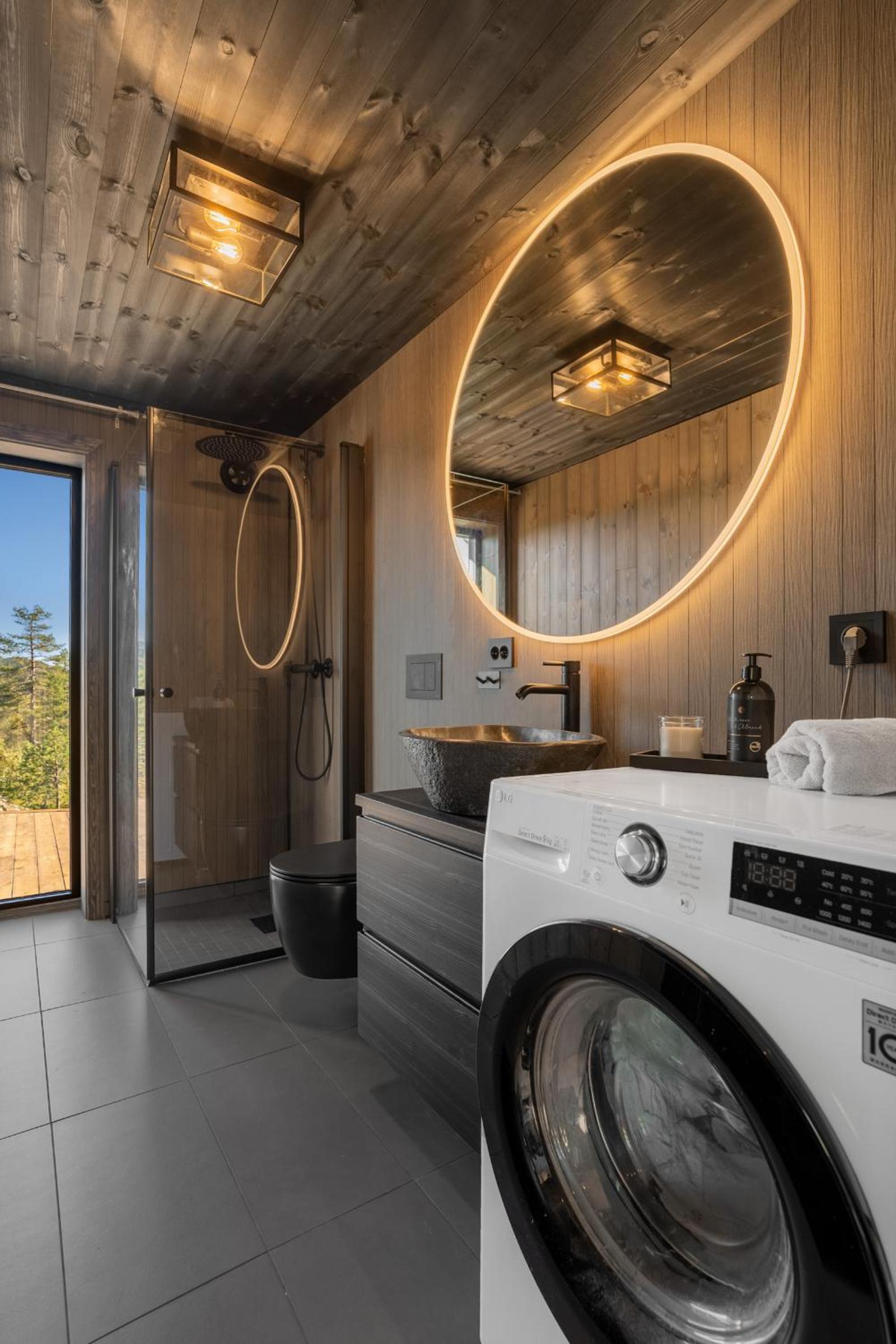 Stryn Wiew Logde Tverrfjellet