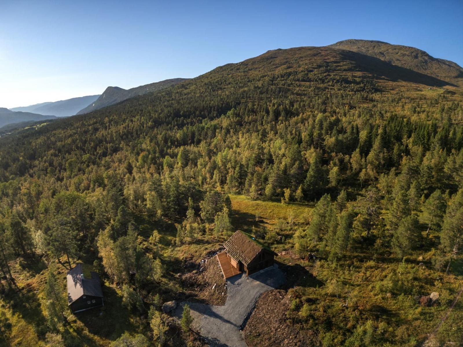 Stryn Wiew Logde Tverrfjellet