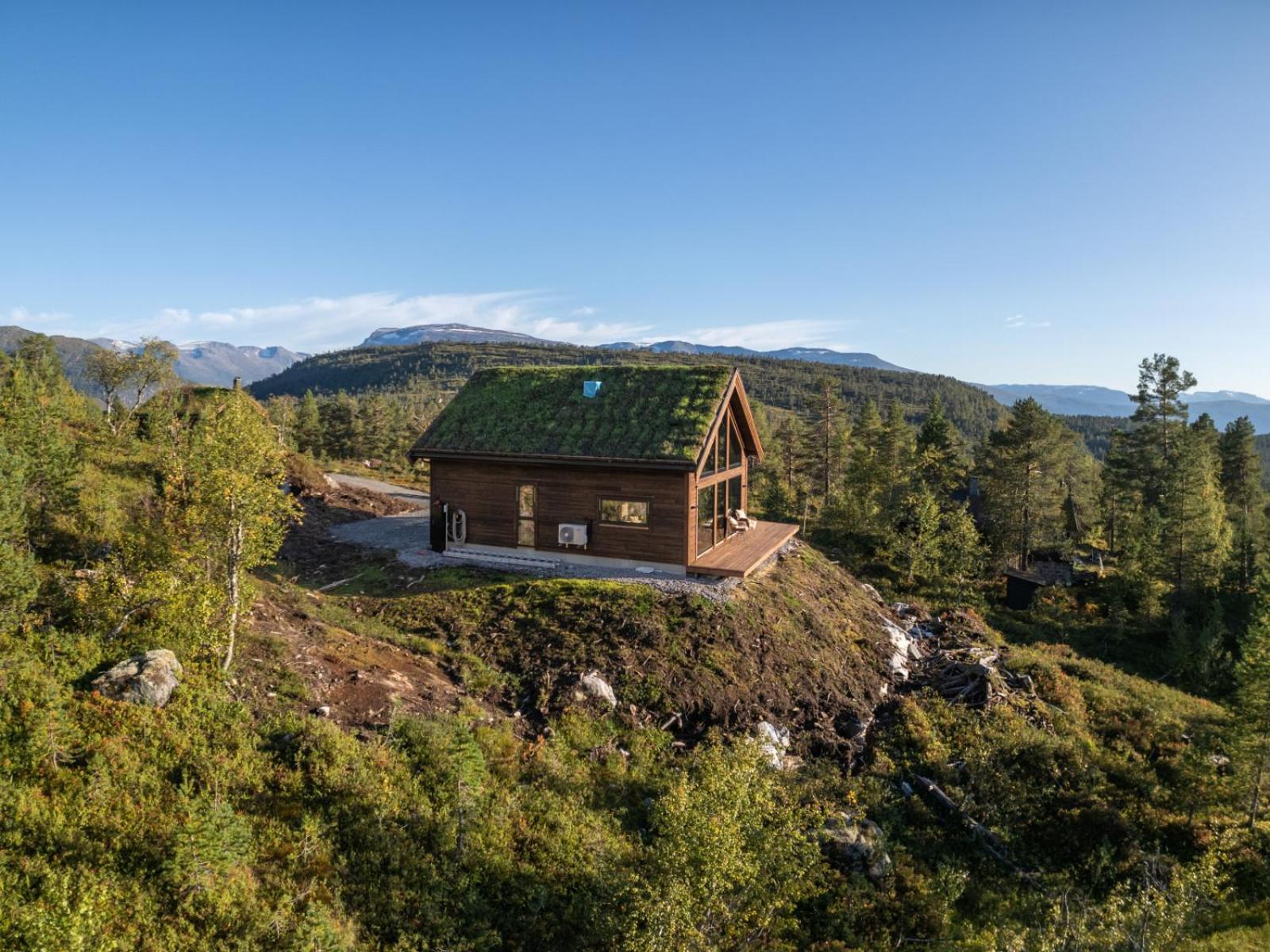 Stryn Wiew Logde Tverrfjellet