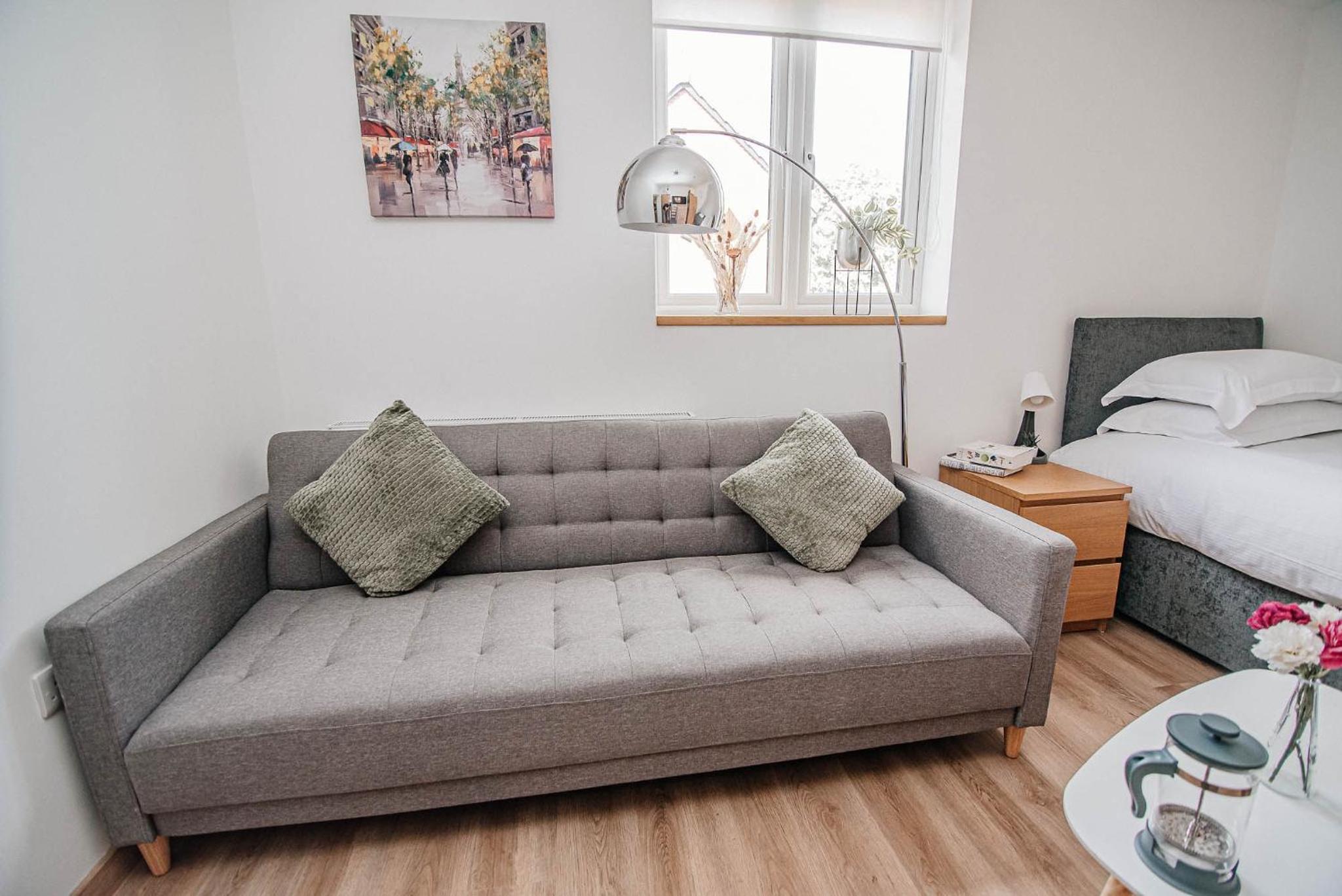 Doncaster Vacations - CHEQUER block of apartments - Property Image 13